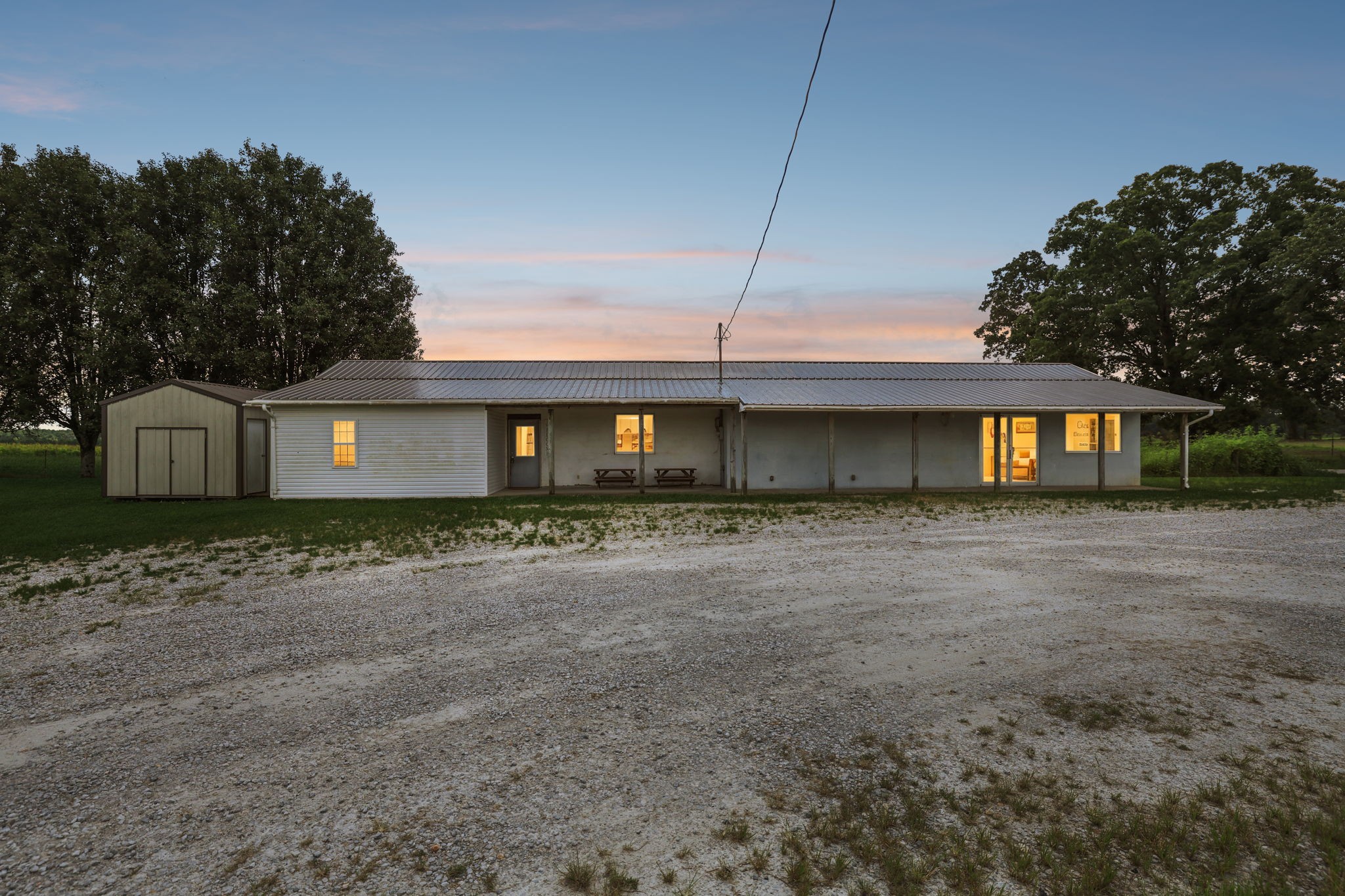 5365 Six Mile Board Rd