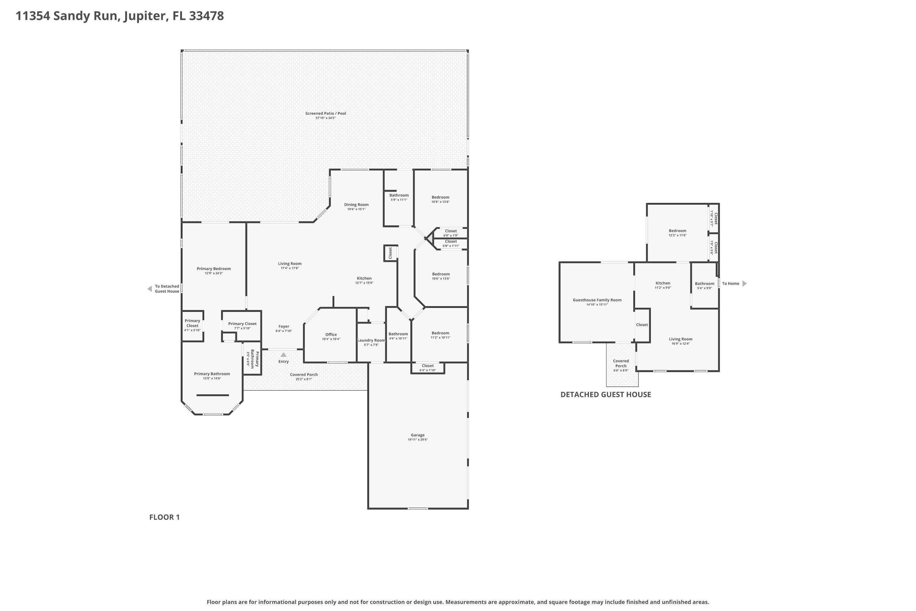 11354 Sandy Run, Farms