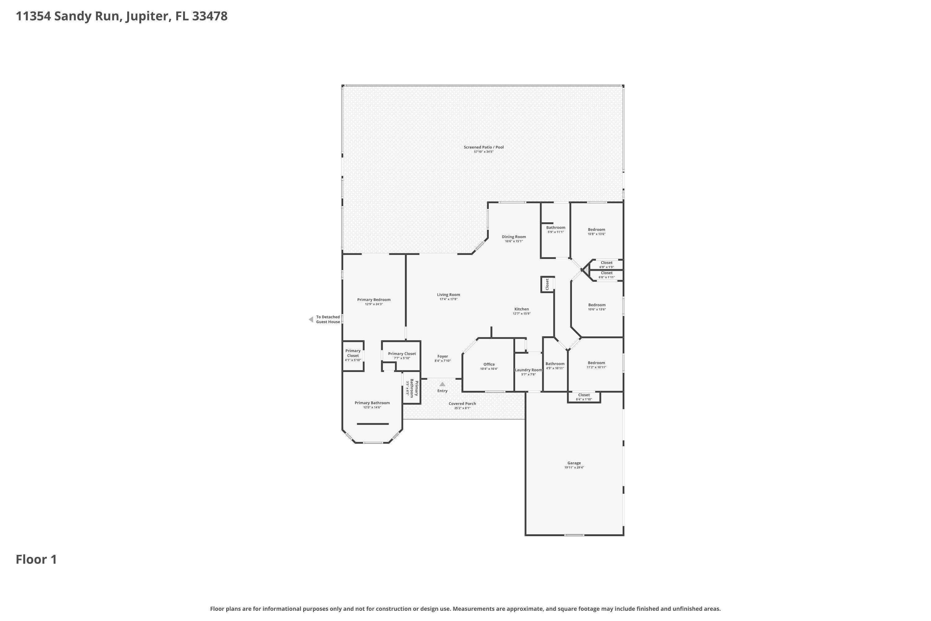 11354 Sandy Run, Farms