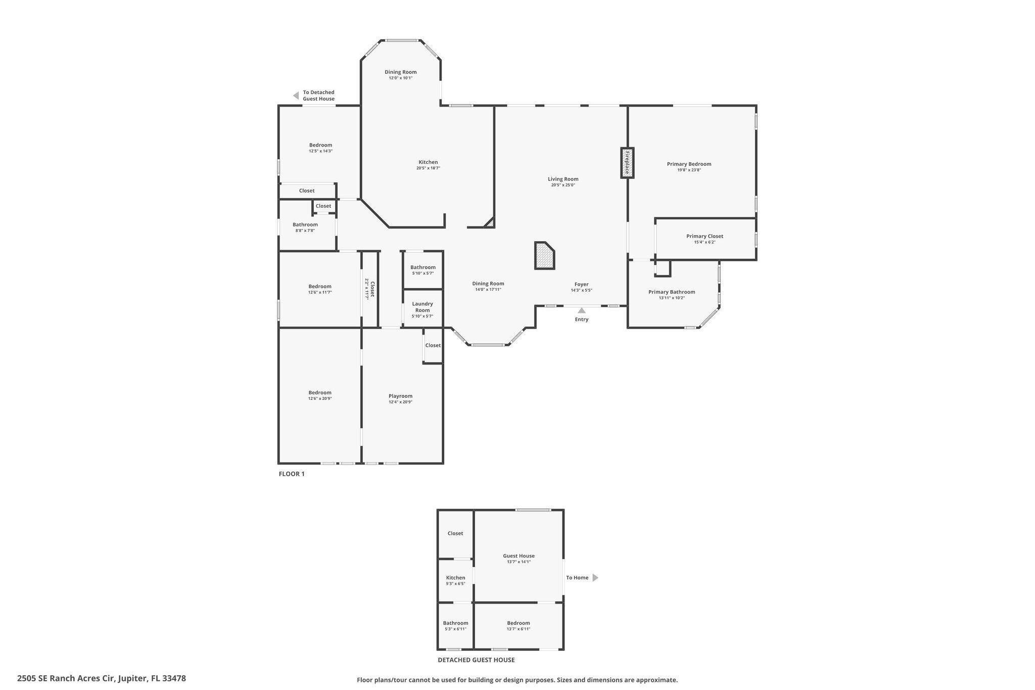 2505 SE Ranch Acres Circle
