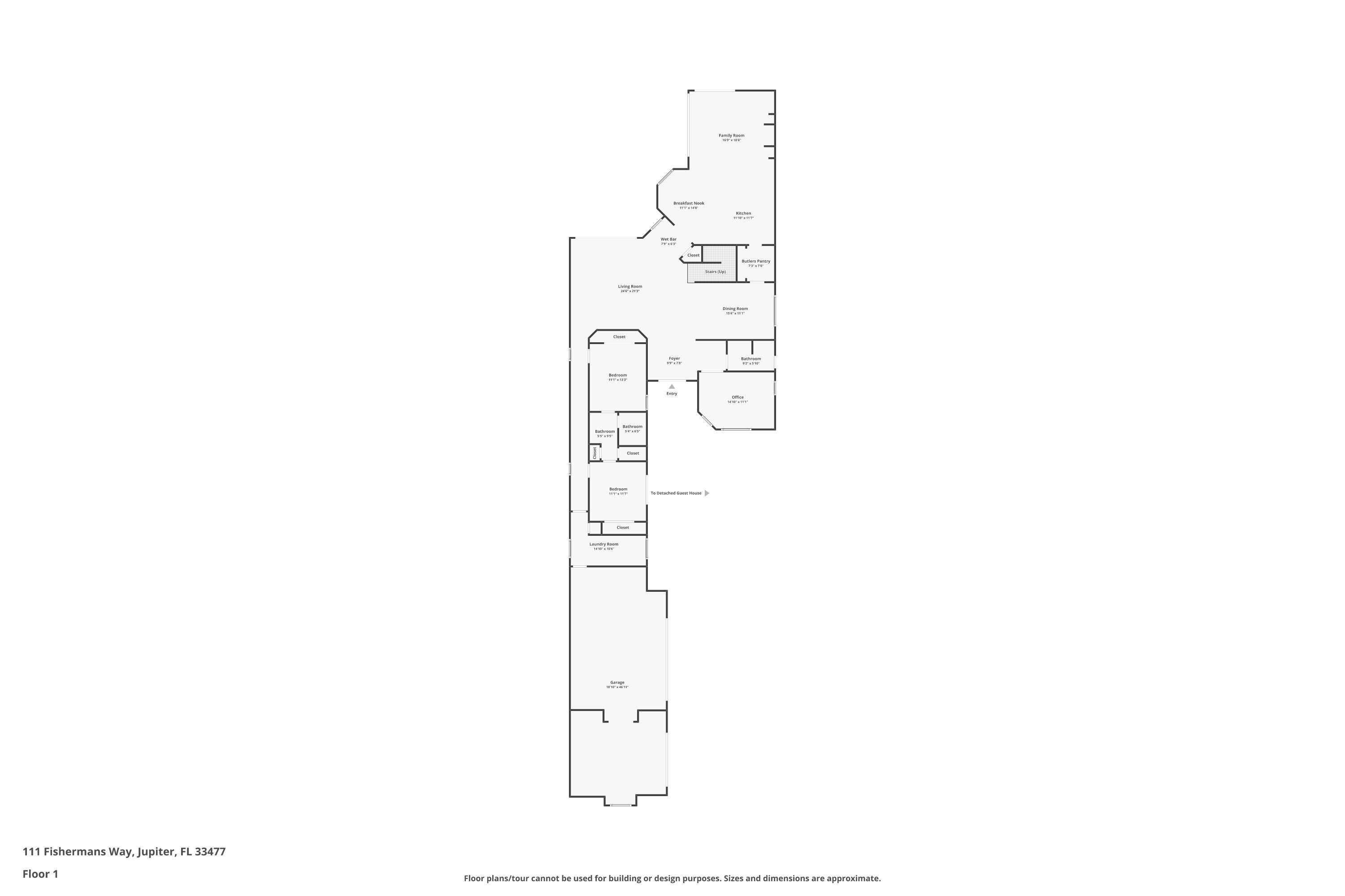 111 Fishermans Way