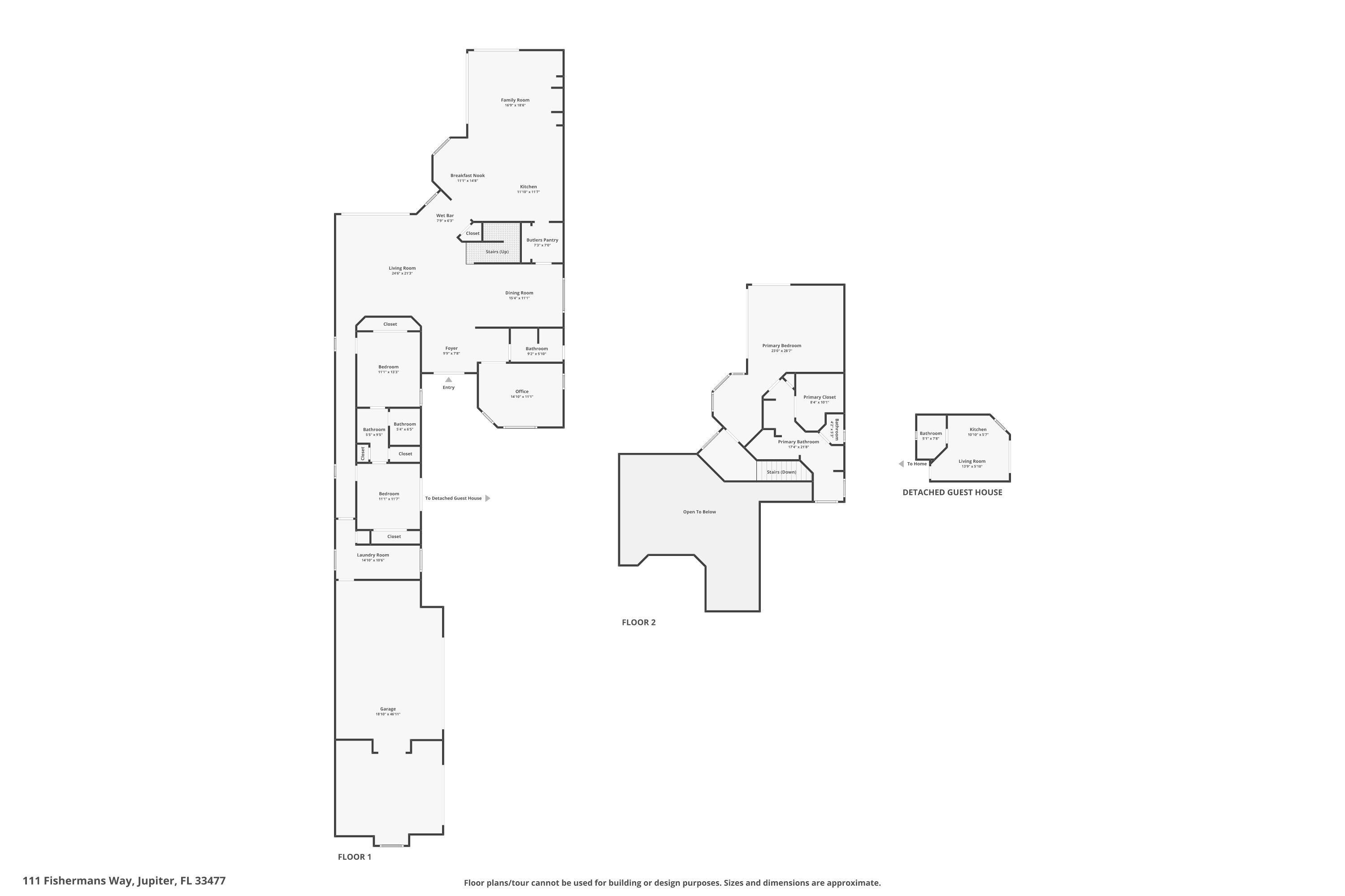111 Fishermans Way