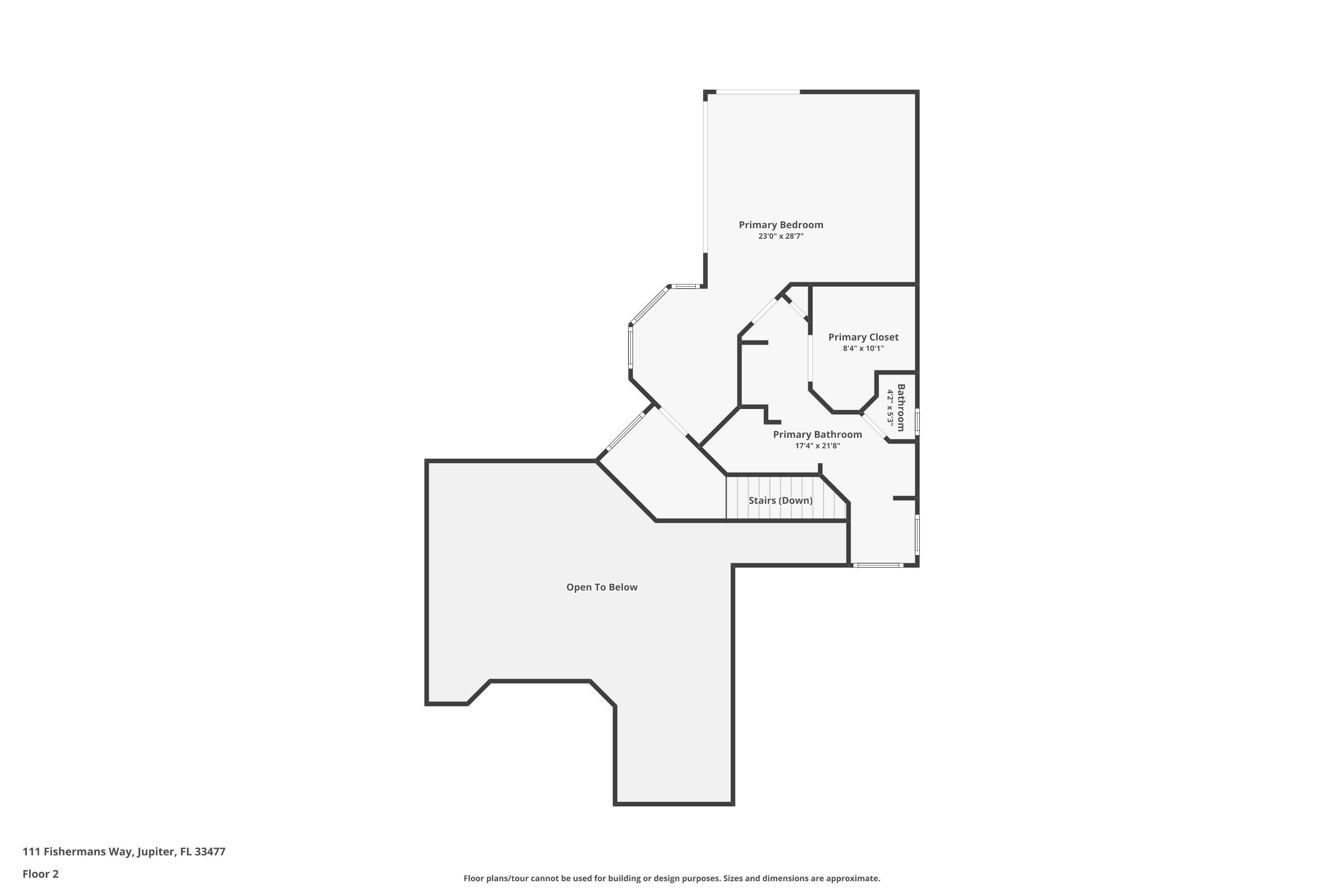 111 Fishermans Way