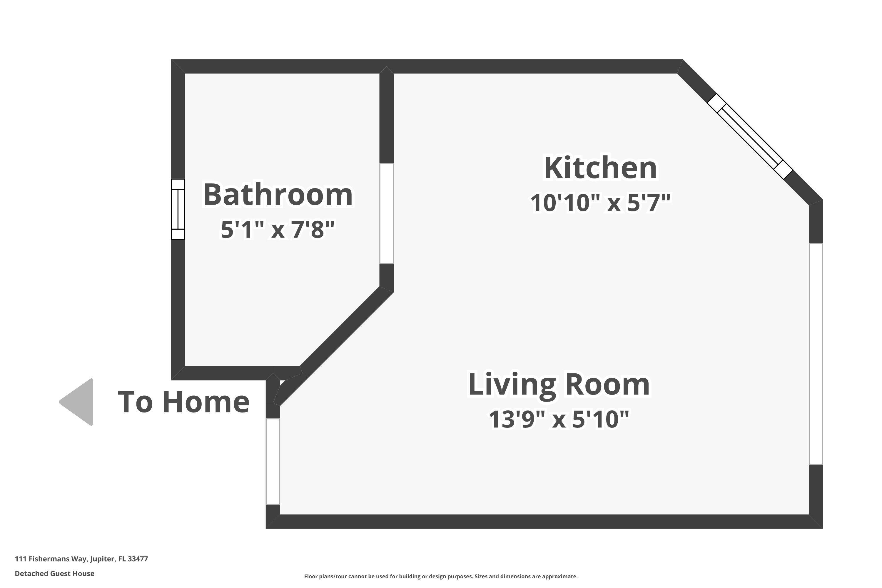 111 Fishermans Way
