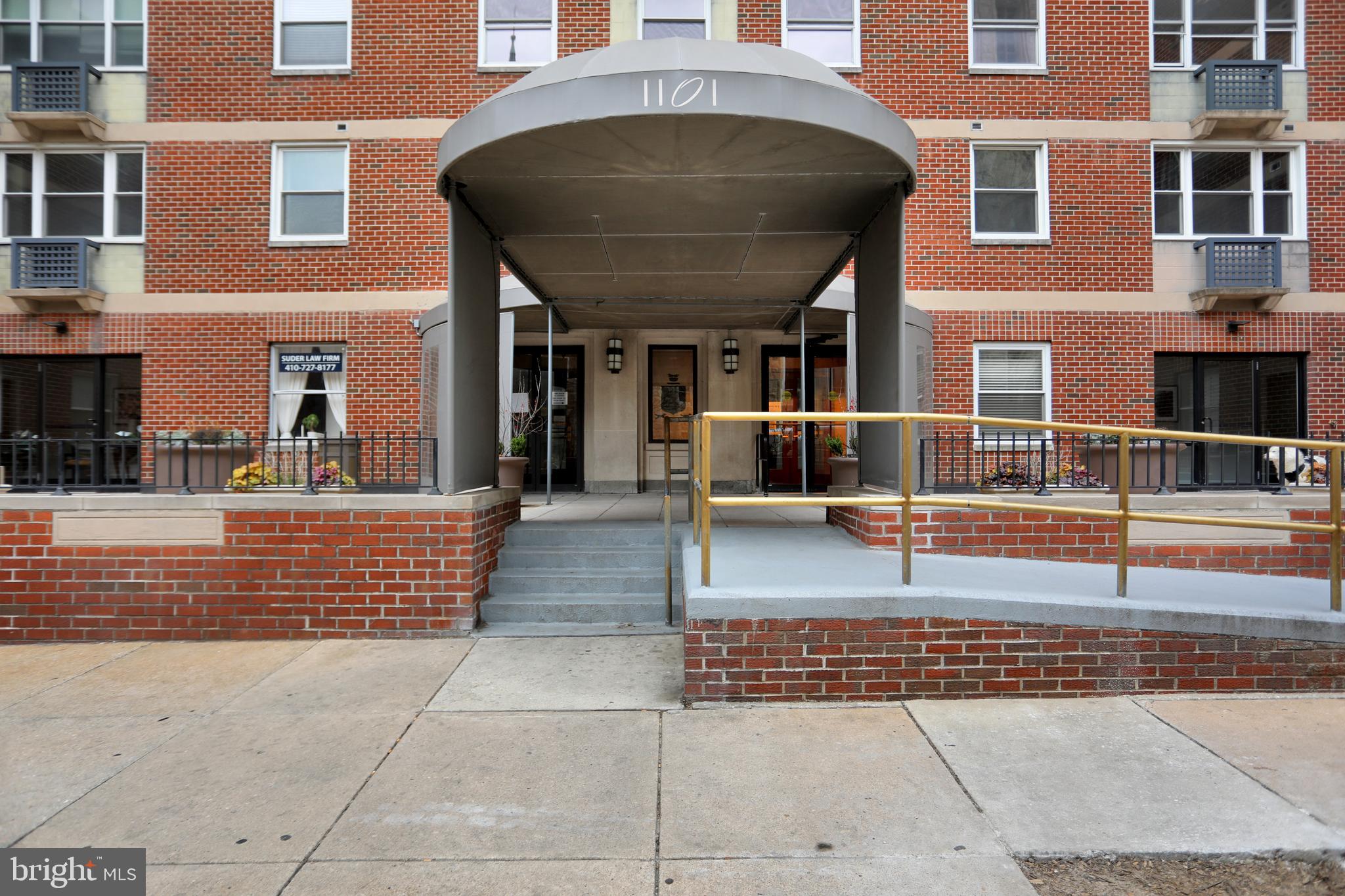 1101 SAINT PAUL STREET 305
