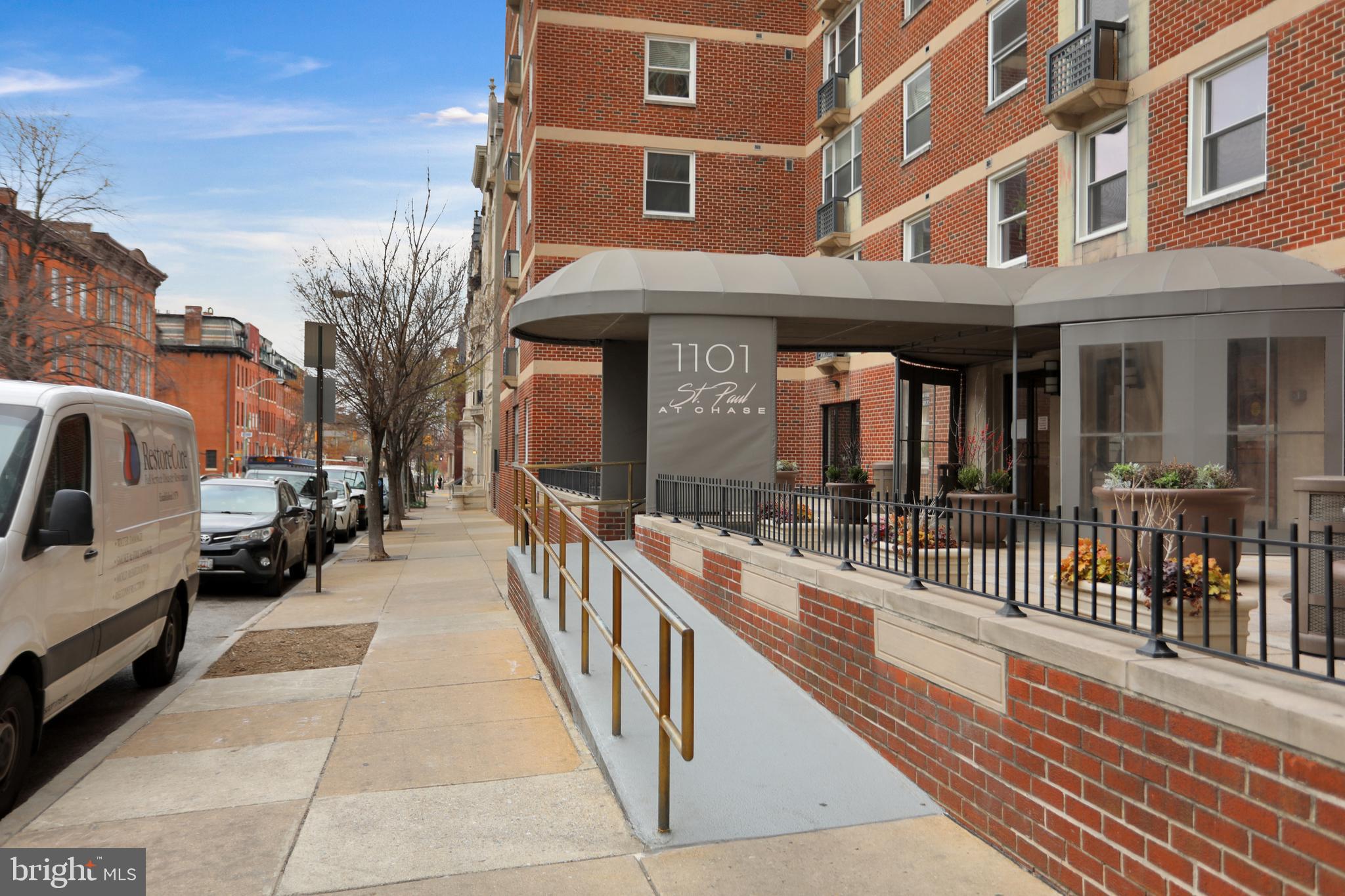 1101 SAINT PAUL STREET 305