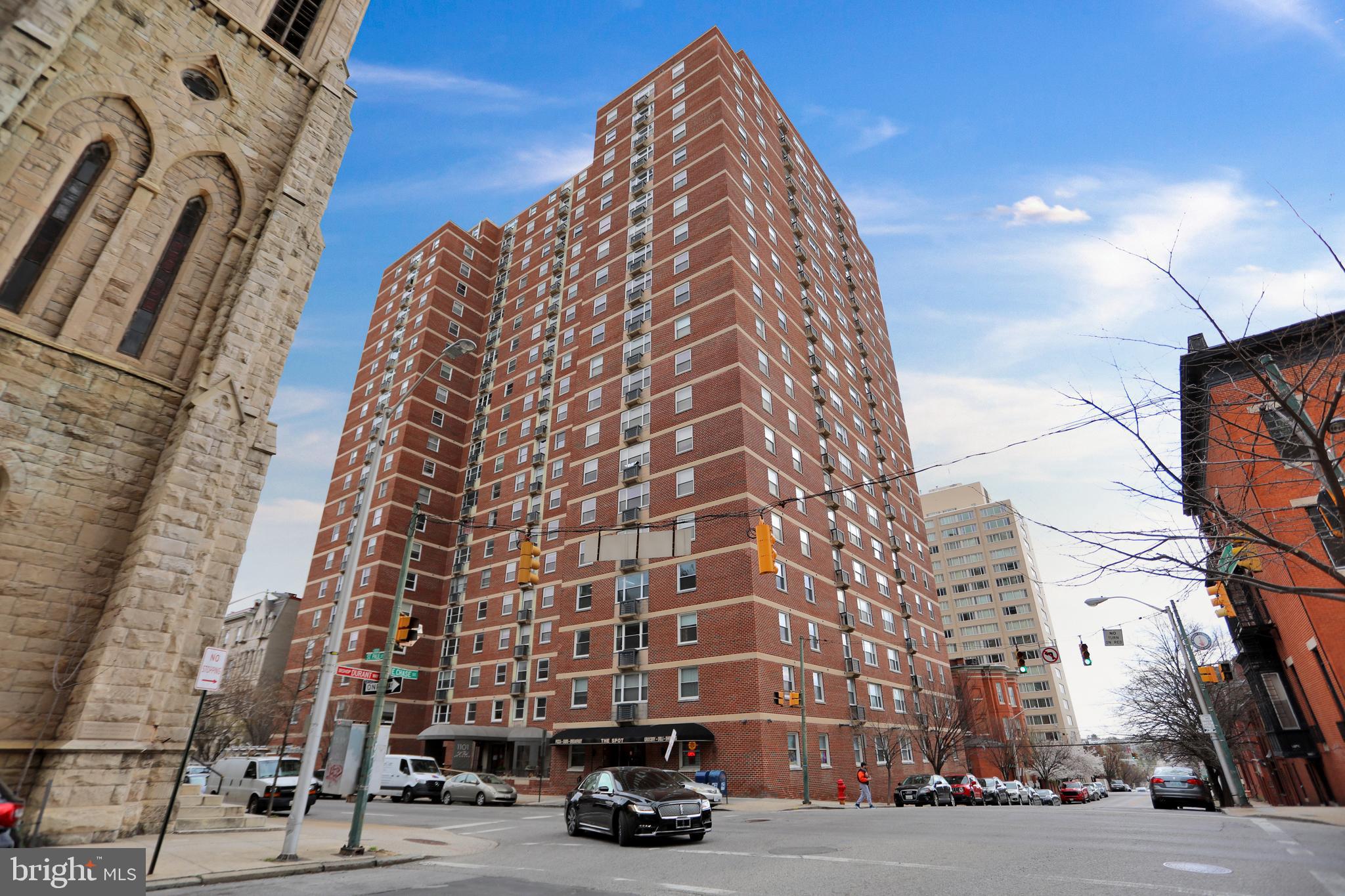 1101 SAINT PAUL STREET 305
