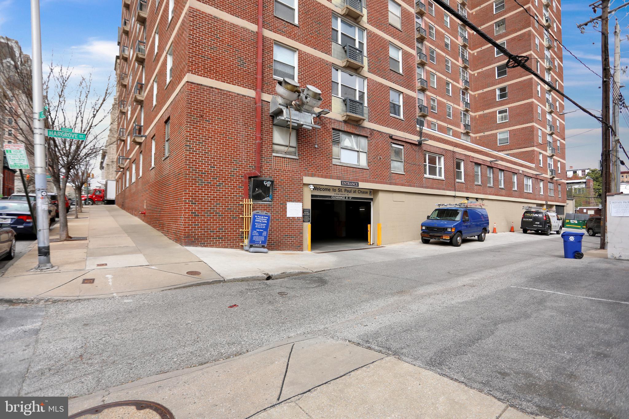 1101 SAINT PAUL STREET 305