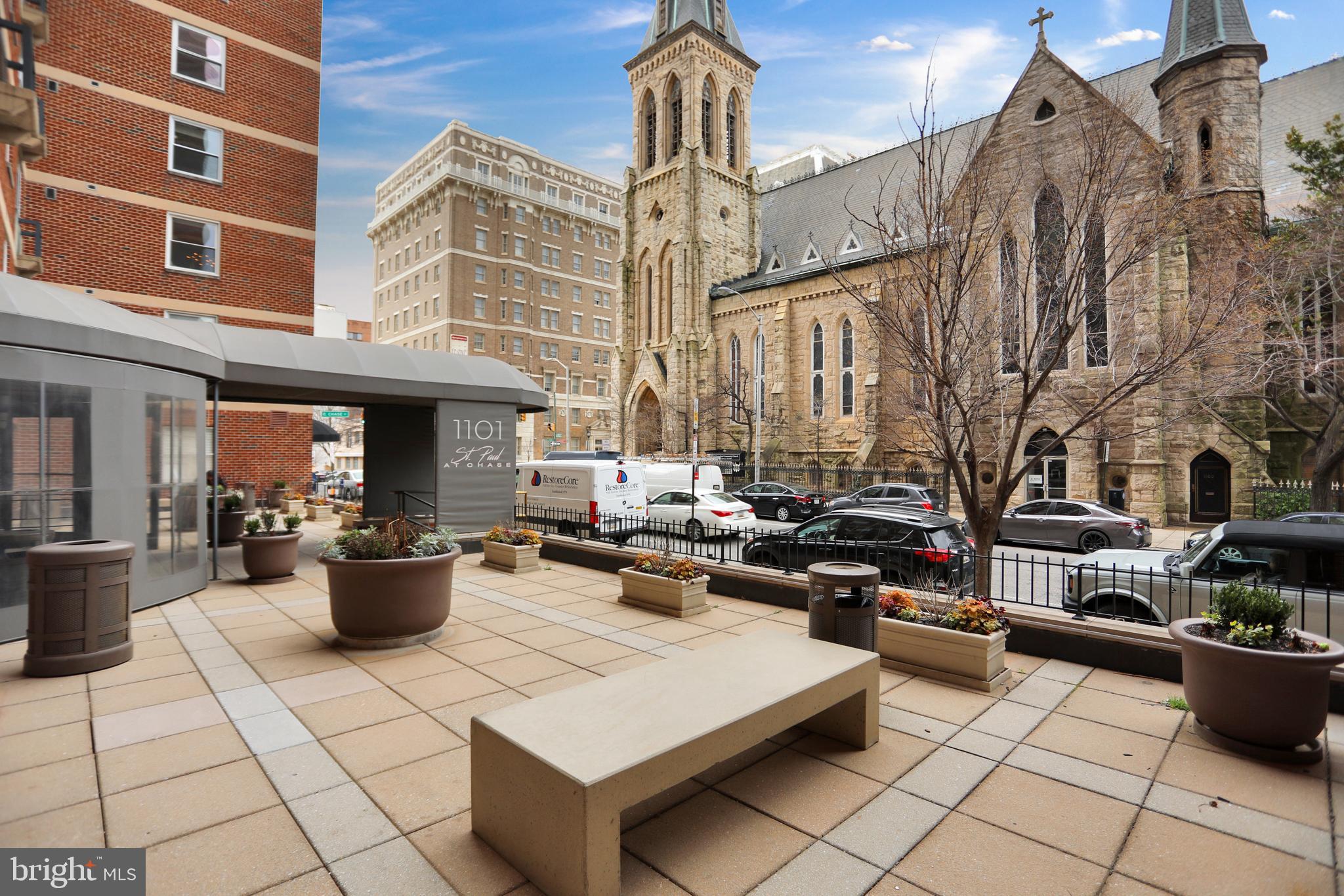 1101 SAINT PAUL STREET 305