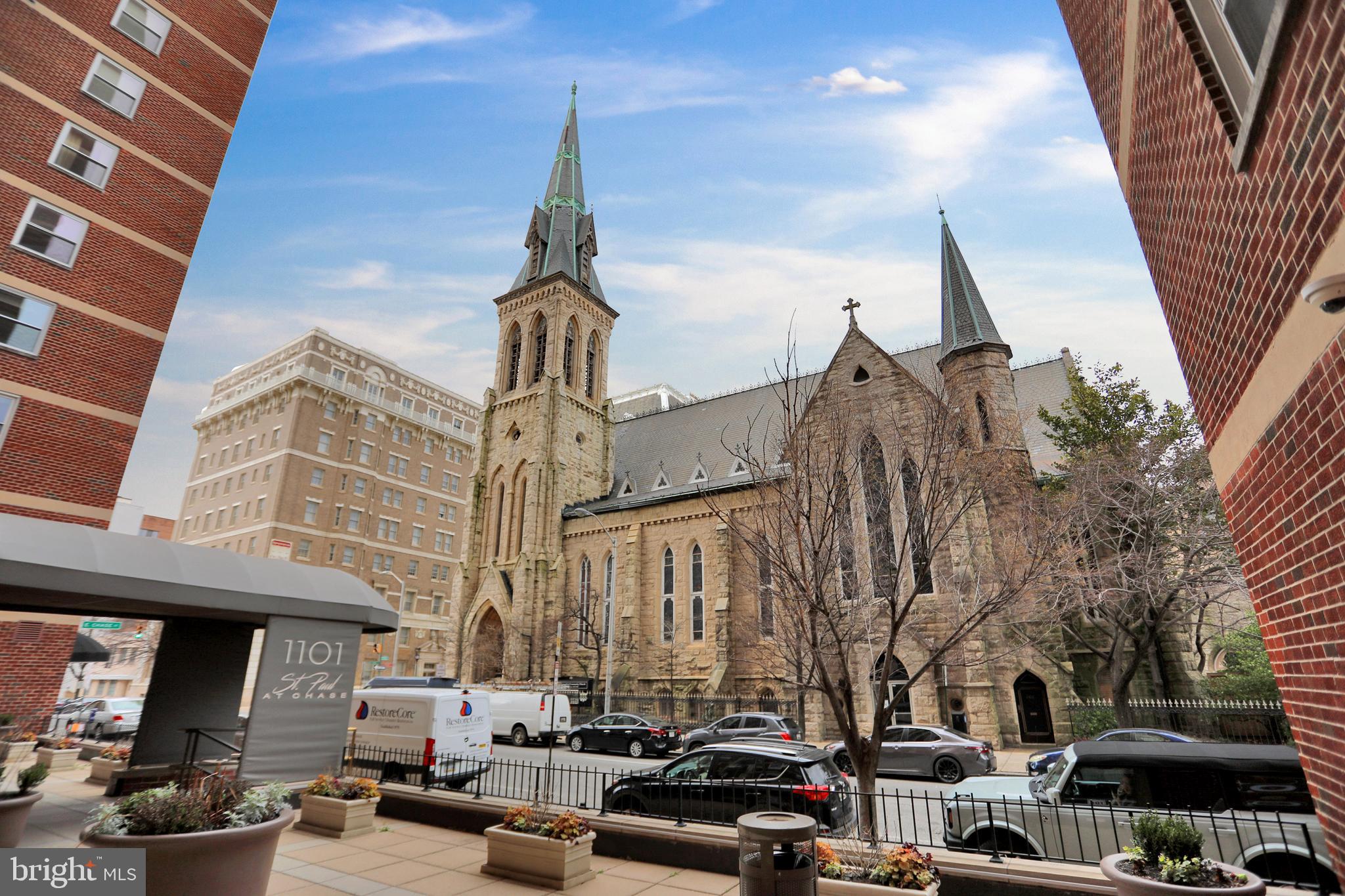 1101 SAINT PAUL STREET 305