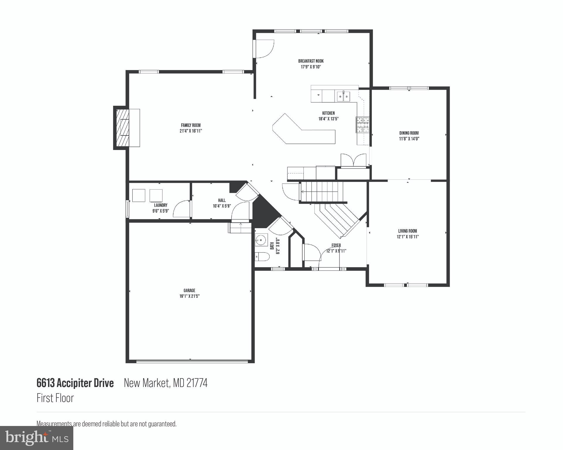 6613 ACCIPITER DRIVE