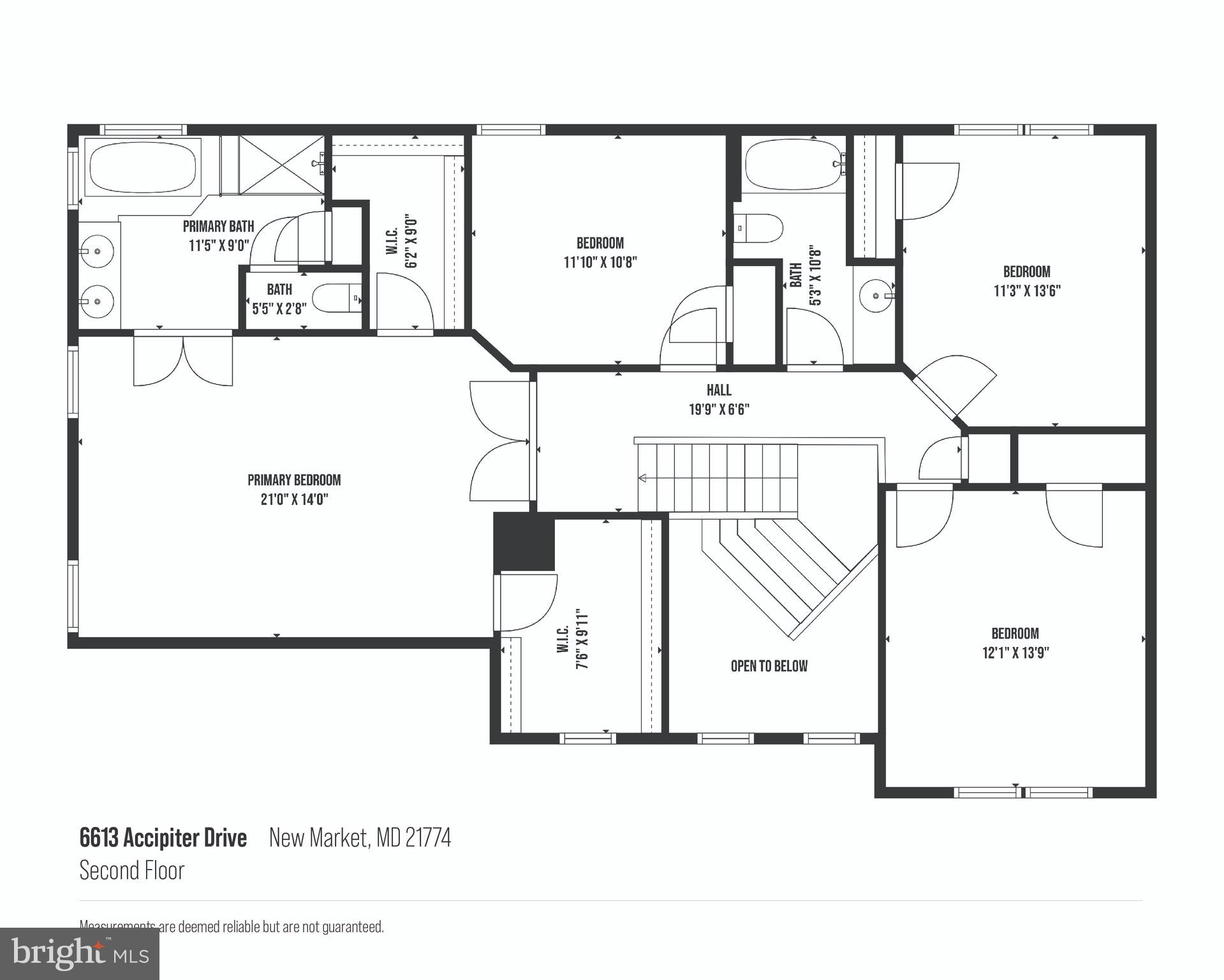 6613 ACCIPITER DRIVE