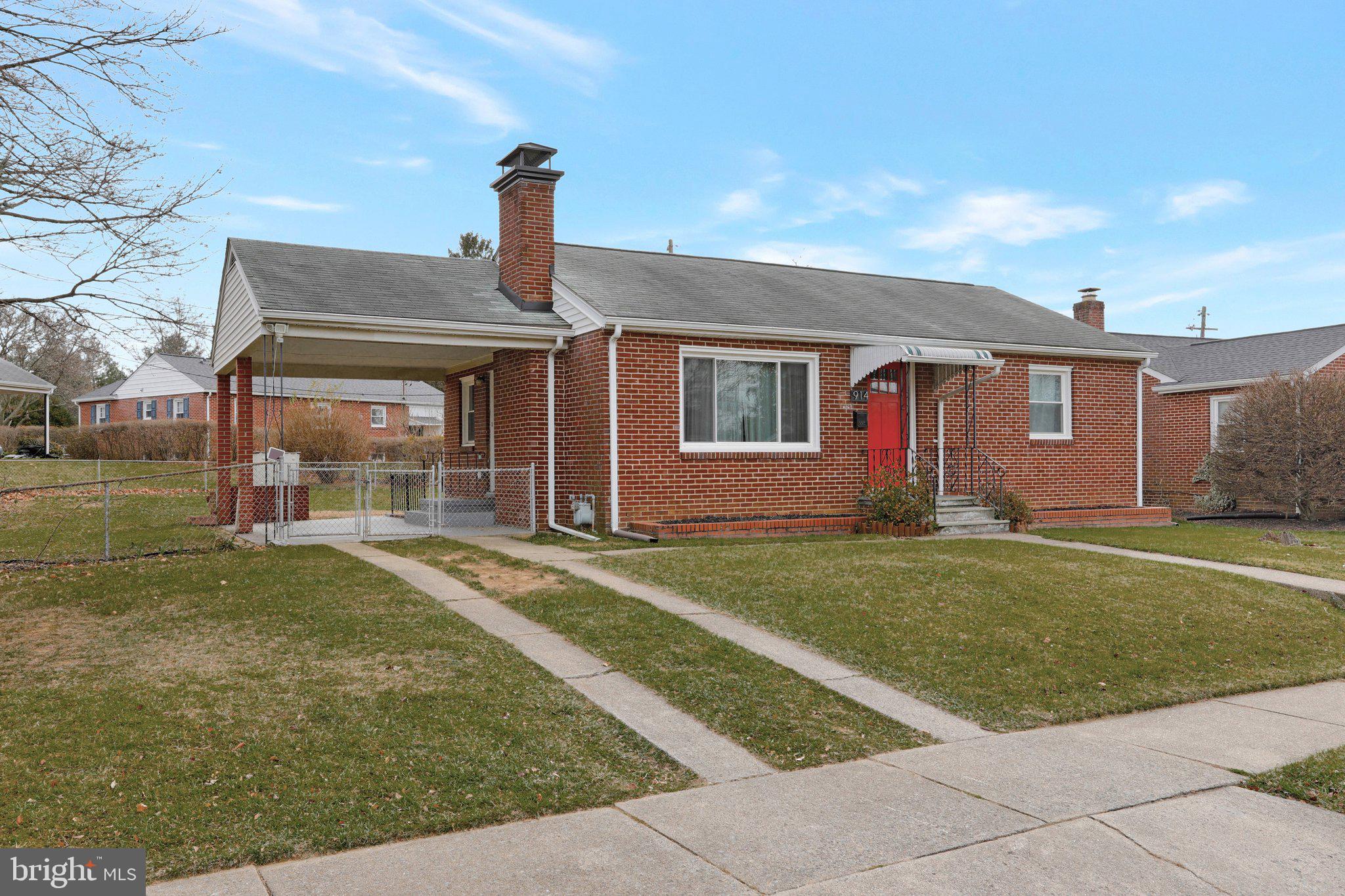 914 CHEROKEE TRAIL