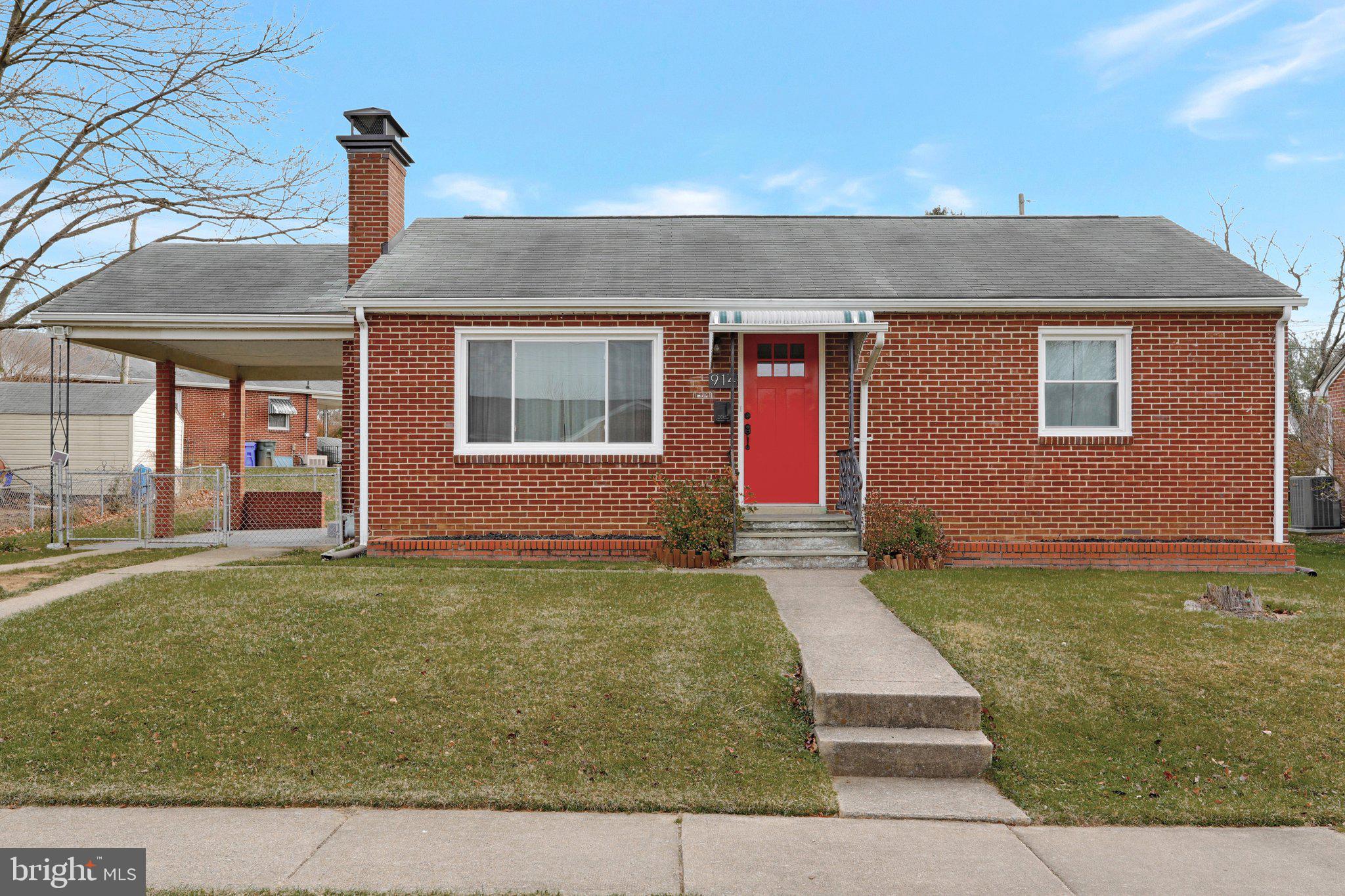 914 CHEROKEE TRAIL