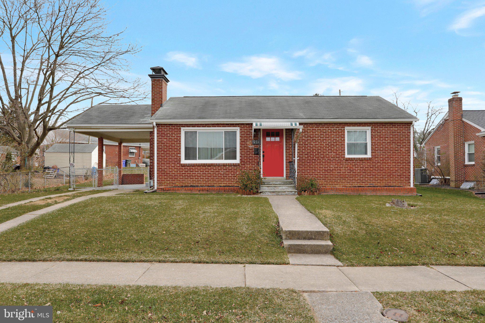 914 CHEROKEE TRAIL
