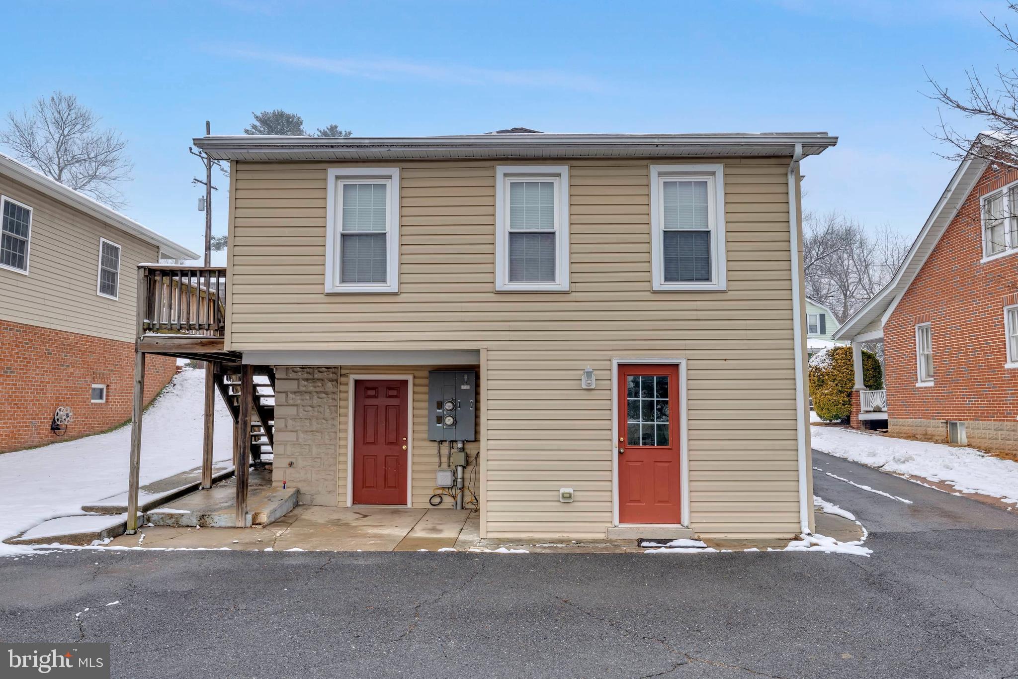 102 LINDEN AVENUE