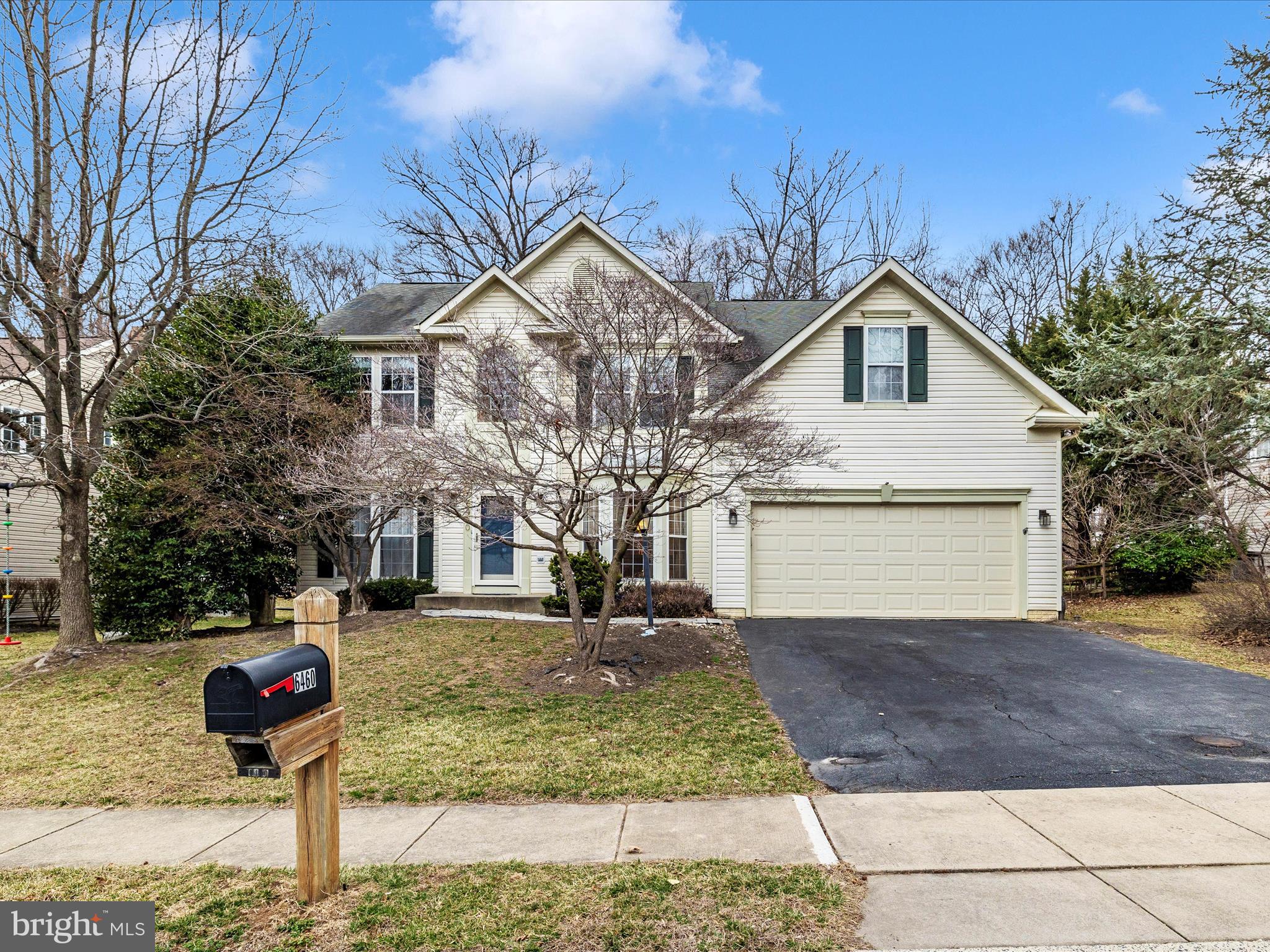 6460 SADDLEBROOK LANE