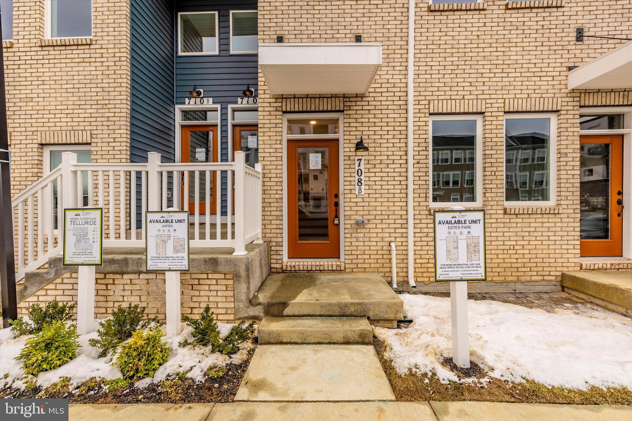 708 IRON FORGE ROAD UNIT B