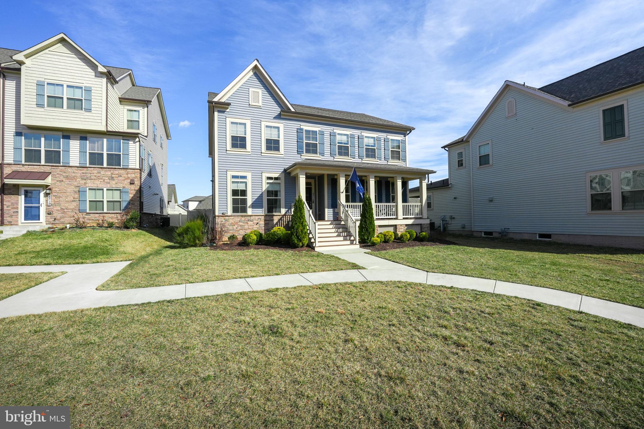 8716 SHADY PINES DRIVE