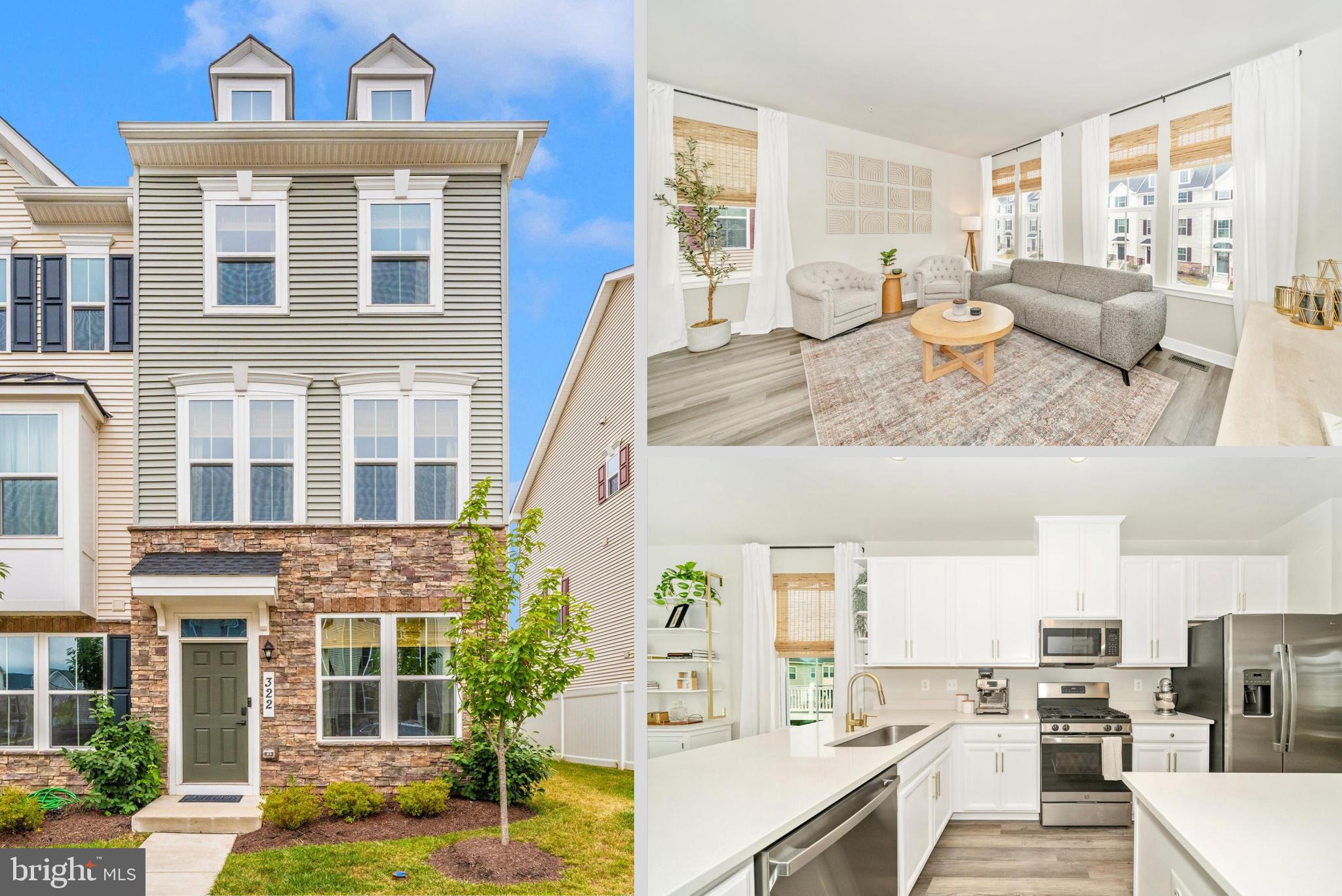 322 PATTERSON PARK ROAD