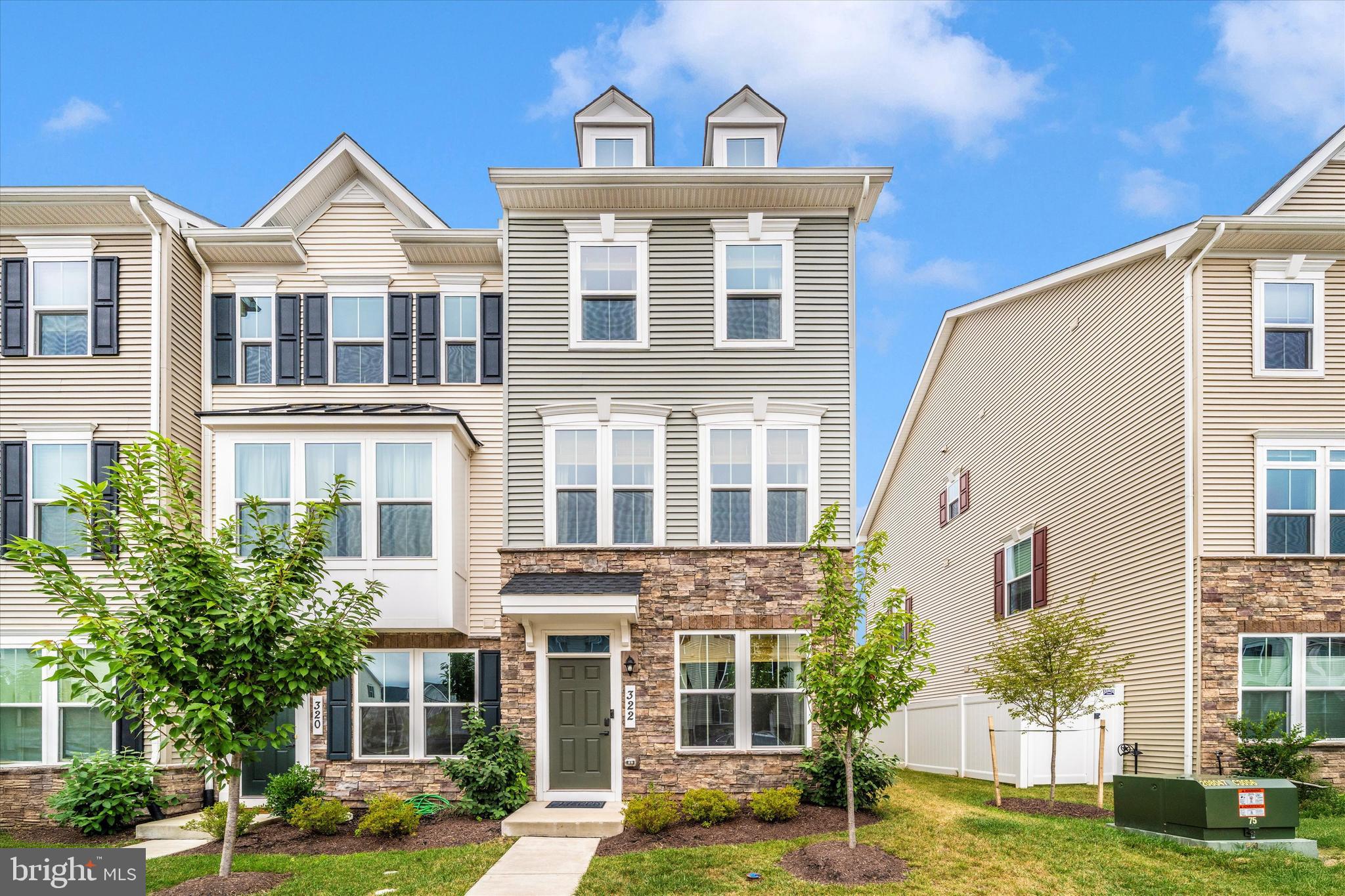 322 PATTERSON PARK ROAD