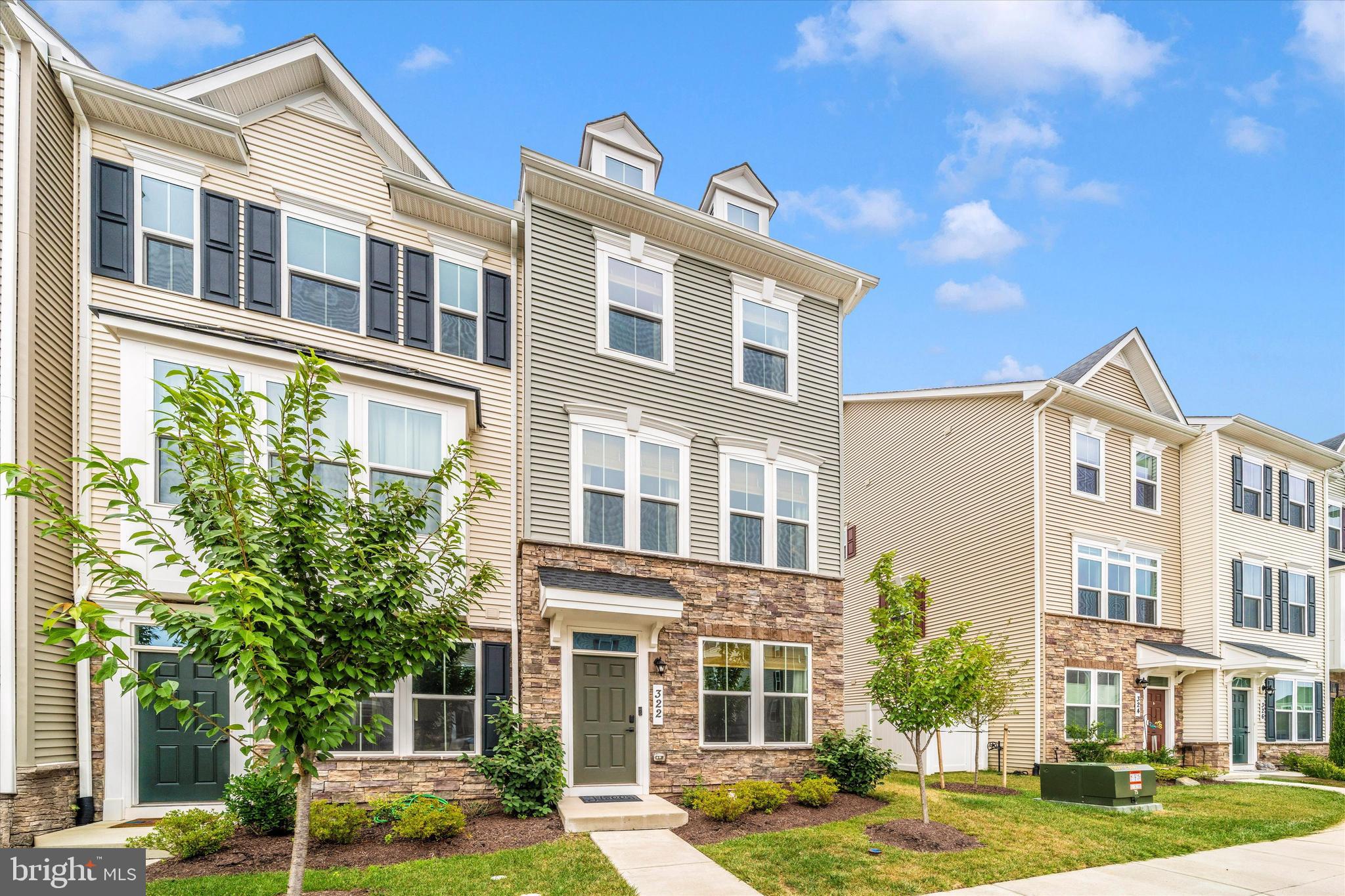 322 PATTERSON PARK ROAD