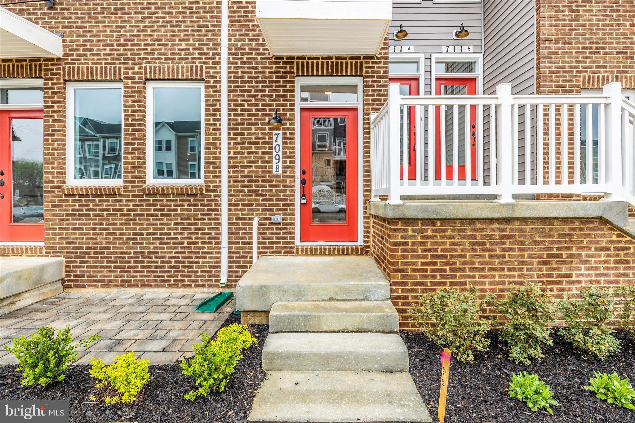 709 IRON FORGE ROAD B