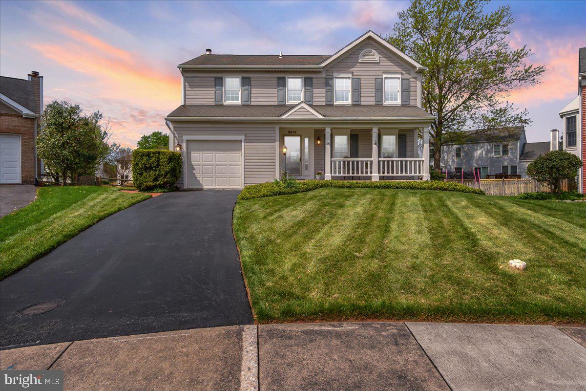 5614 GLEN COVE COURT