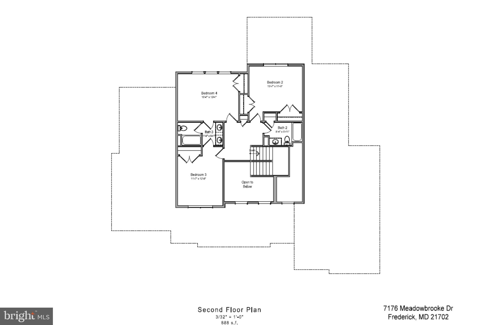 7176 MEADOWBROOKE DRIVE