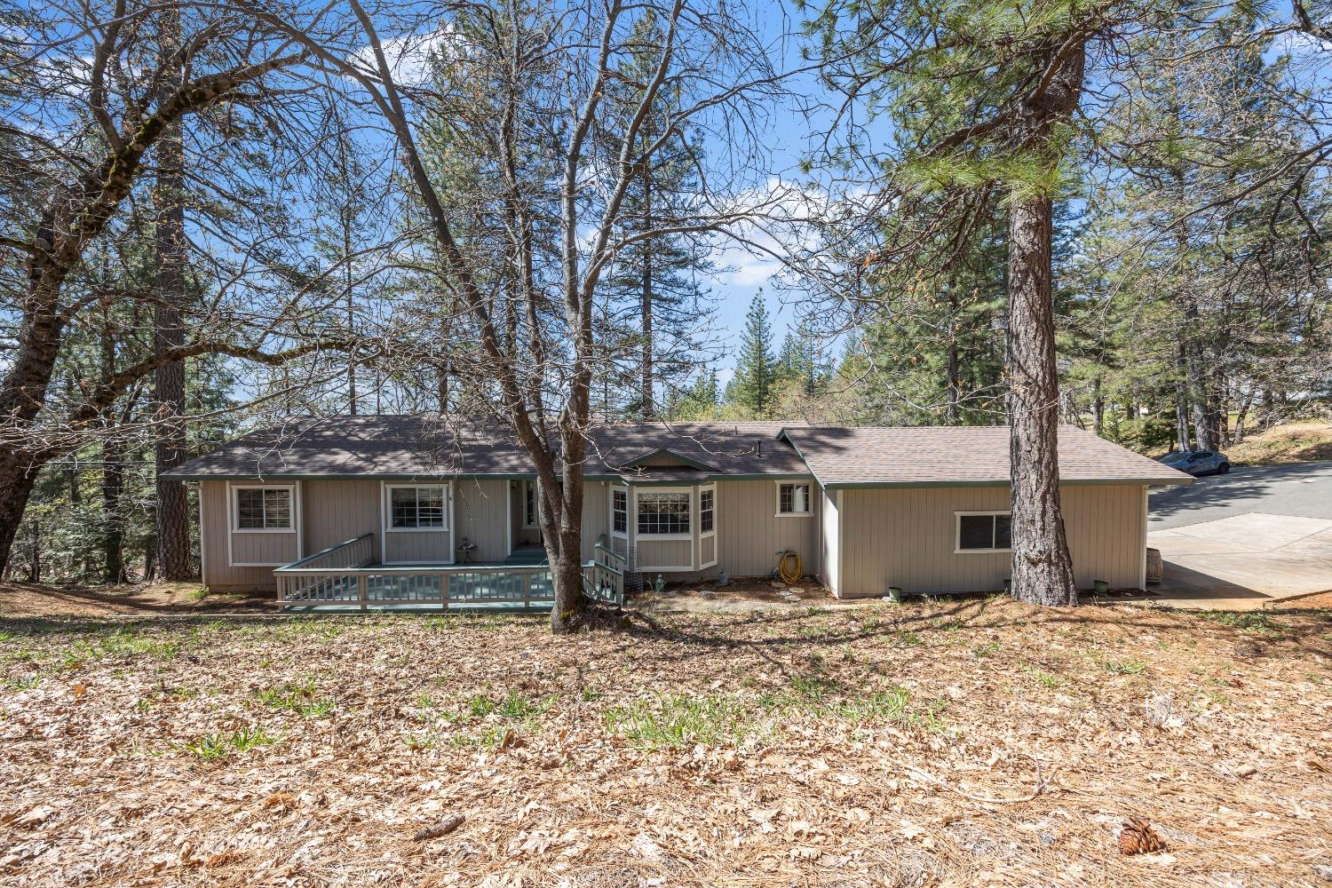 2880 Mount Danaher Road