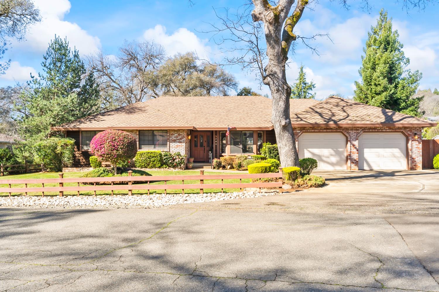 3708 Millbrae Road