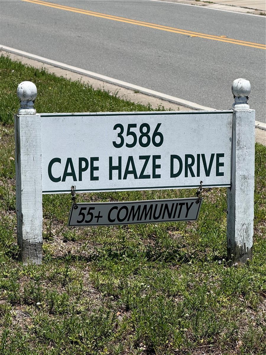 3586 CAPE HAZE DR #B6