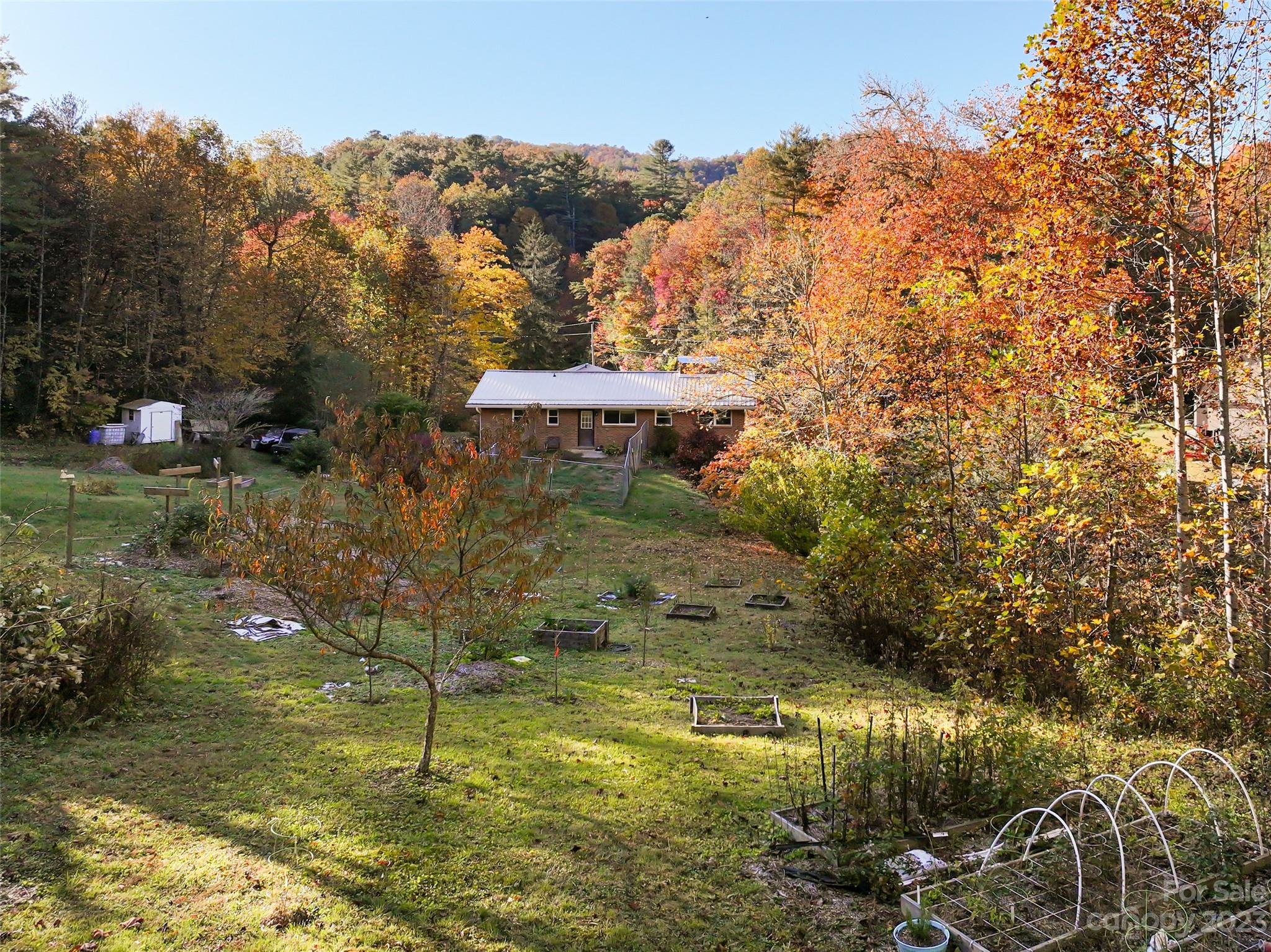 1555 Frozen Creek Road