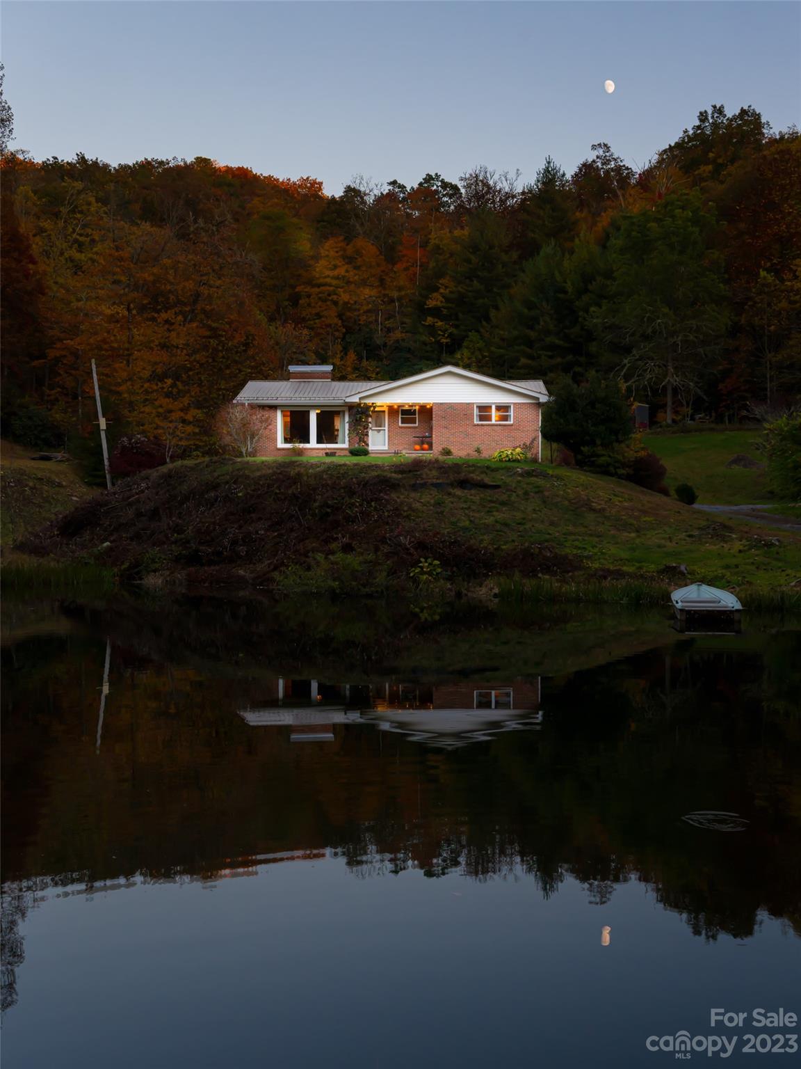 1555 Frozen Creek Road