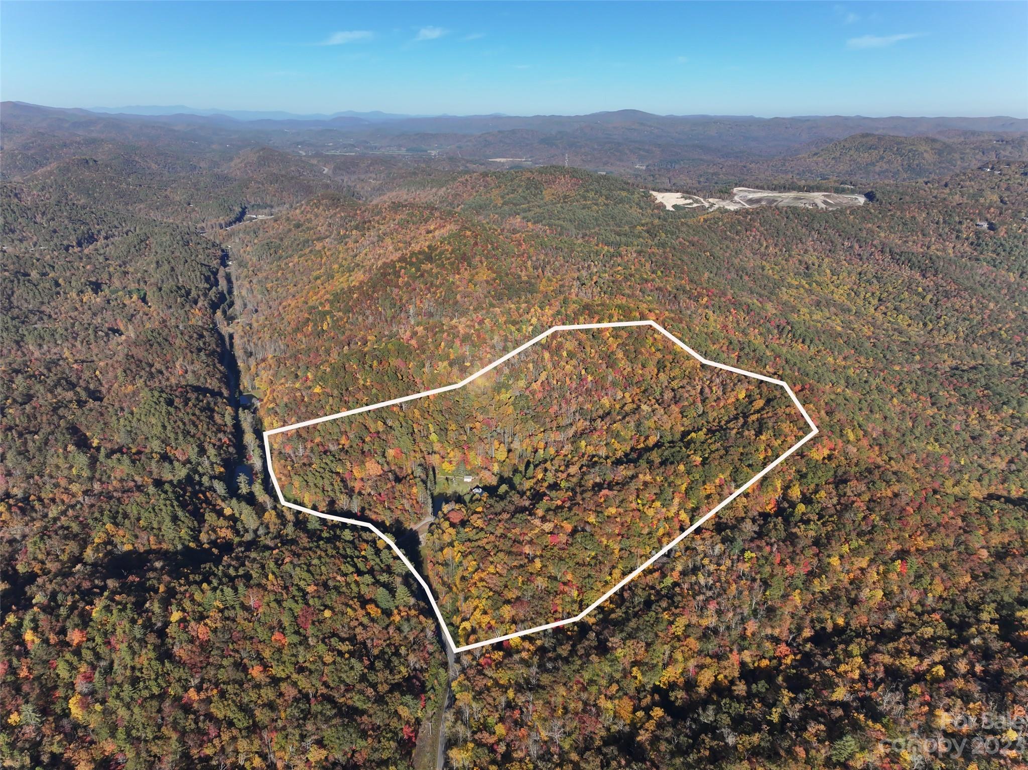 1555 Frozen Creek Road