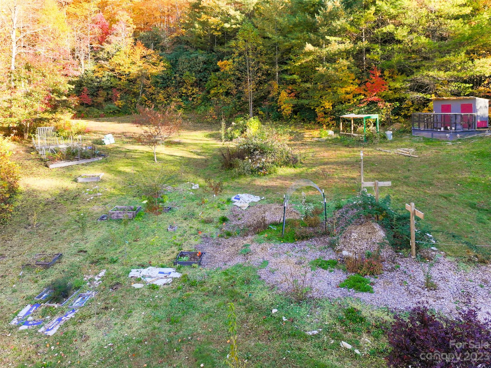 1555 Frozen Creek Road