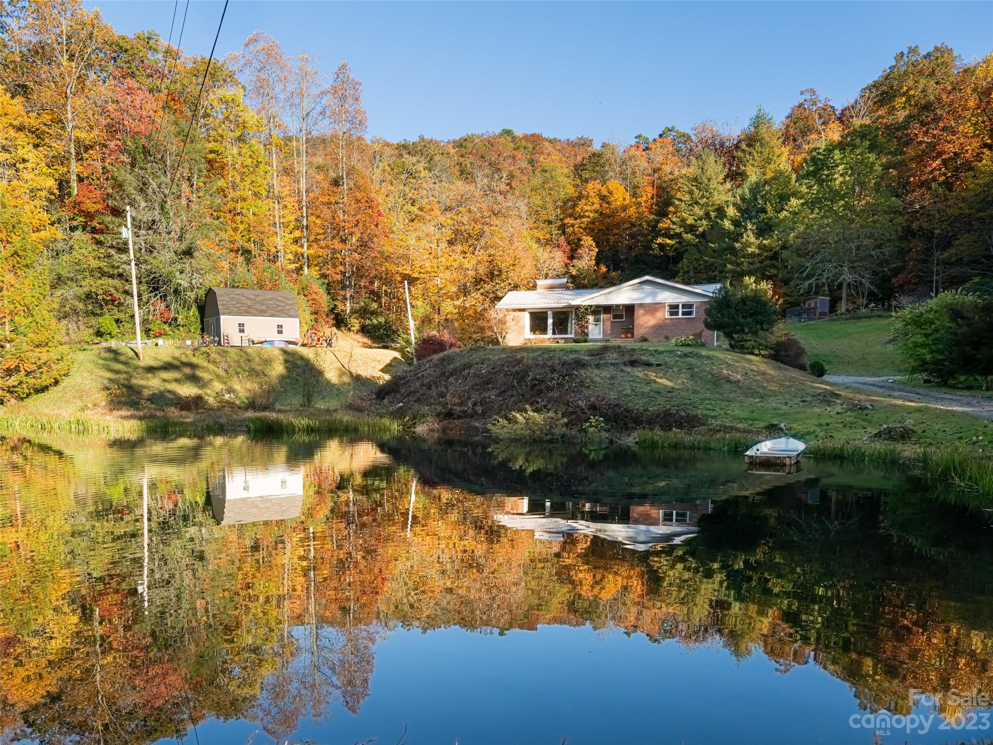 1555 Frozen Creek Road