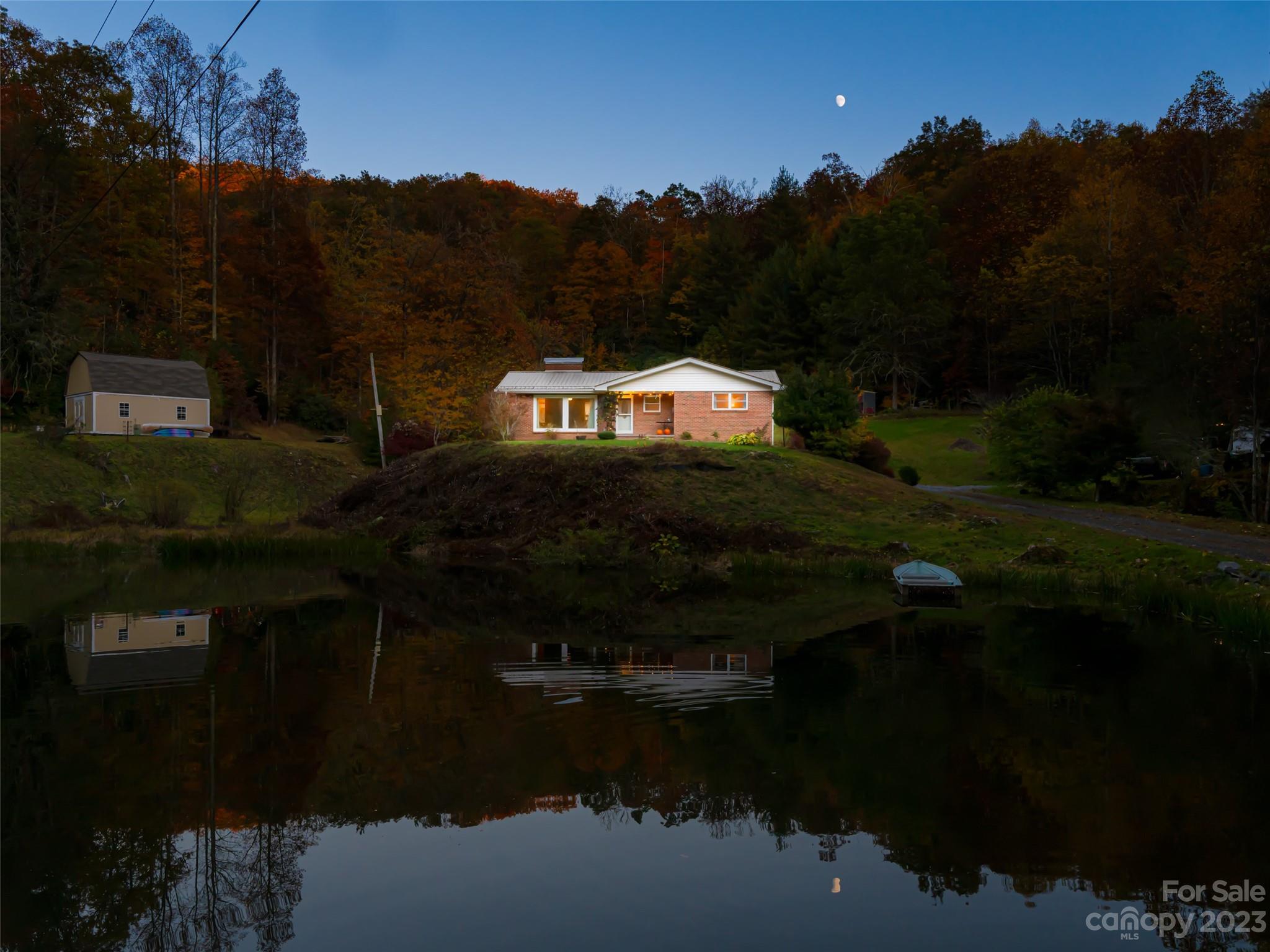 1555 Frozen Creek Road