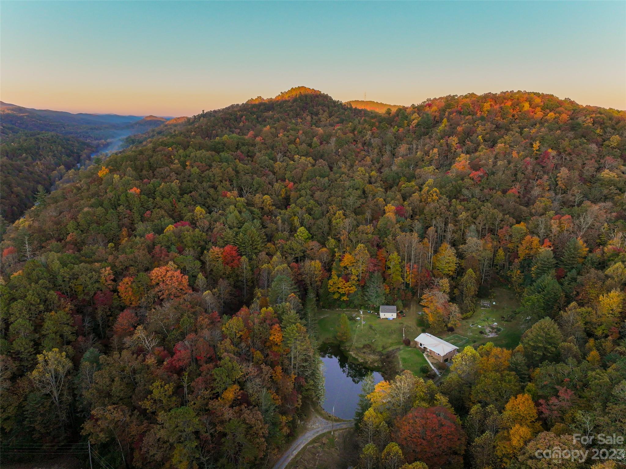 1555 Frozen Creek Road
