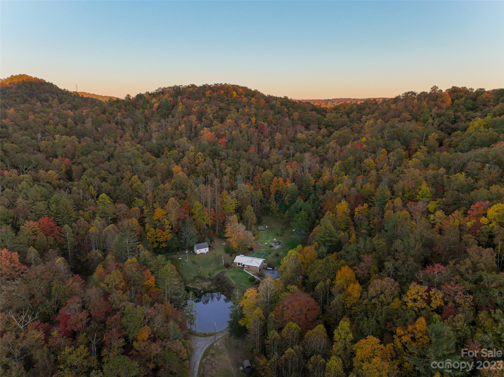 1555 Frozen Creek Road