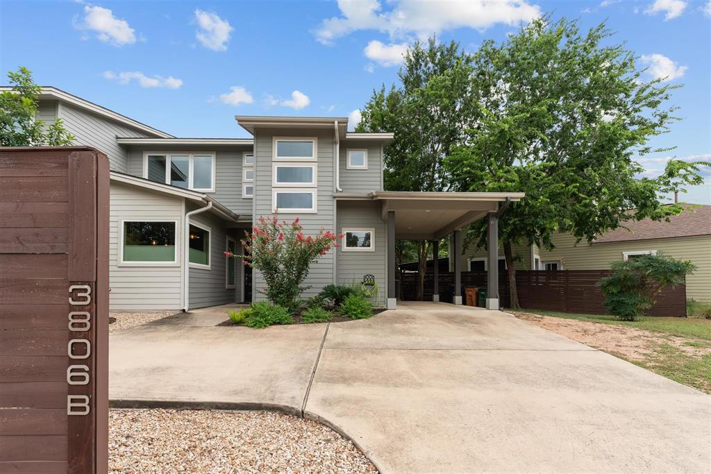 3806 Bull Creek RD # B