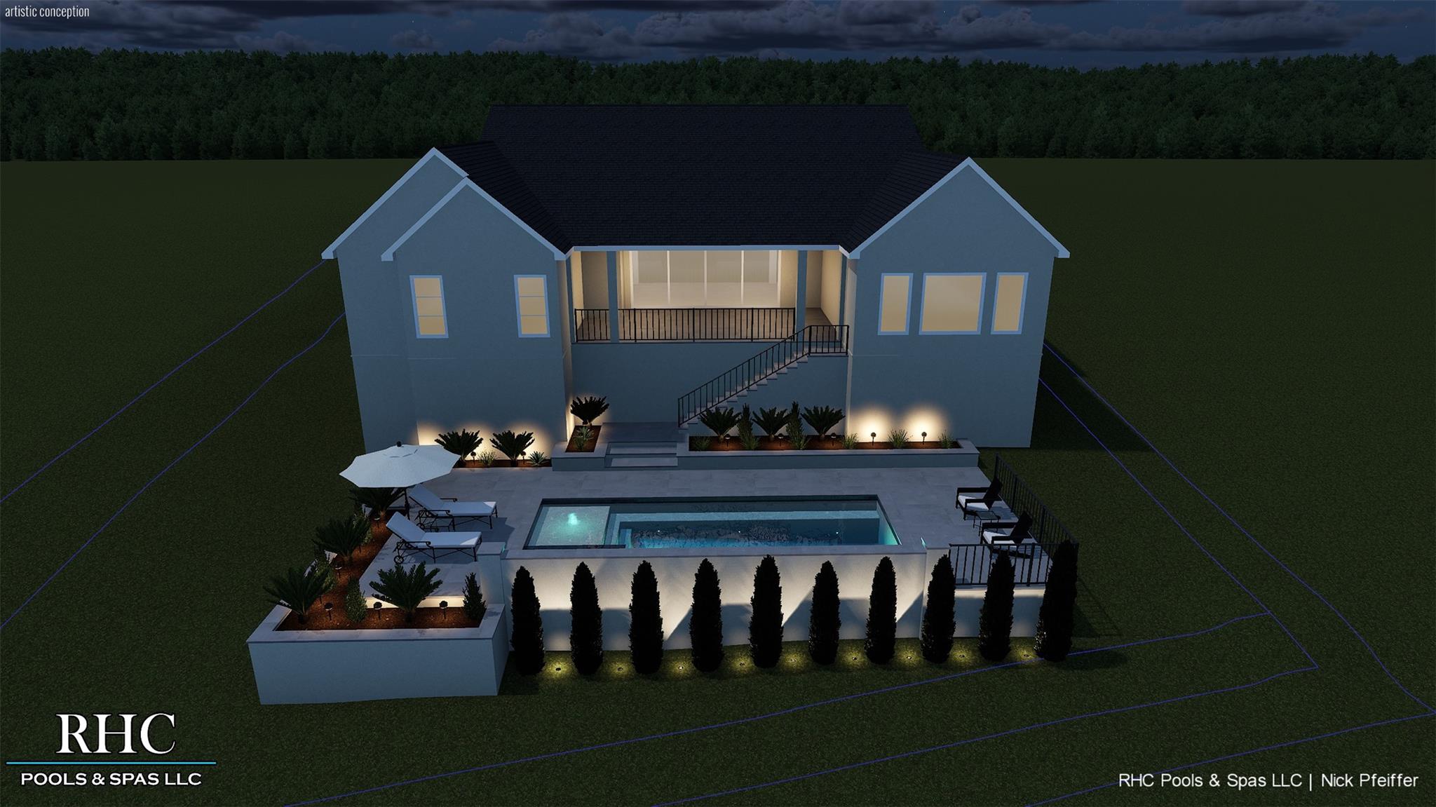 402 Sweet Grass LN