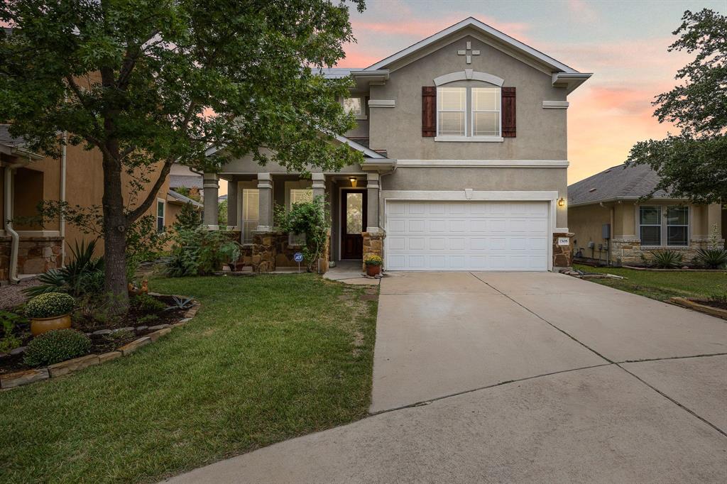 7308 Rimcrest CV # 8 Unit: A-8