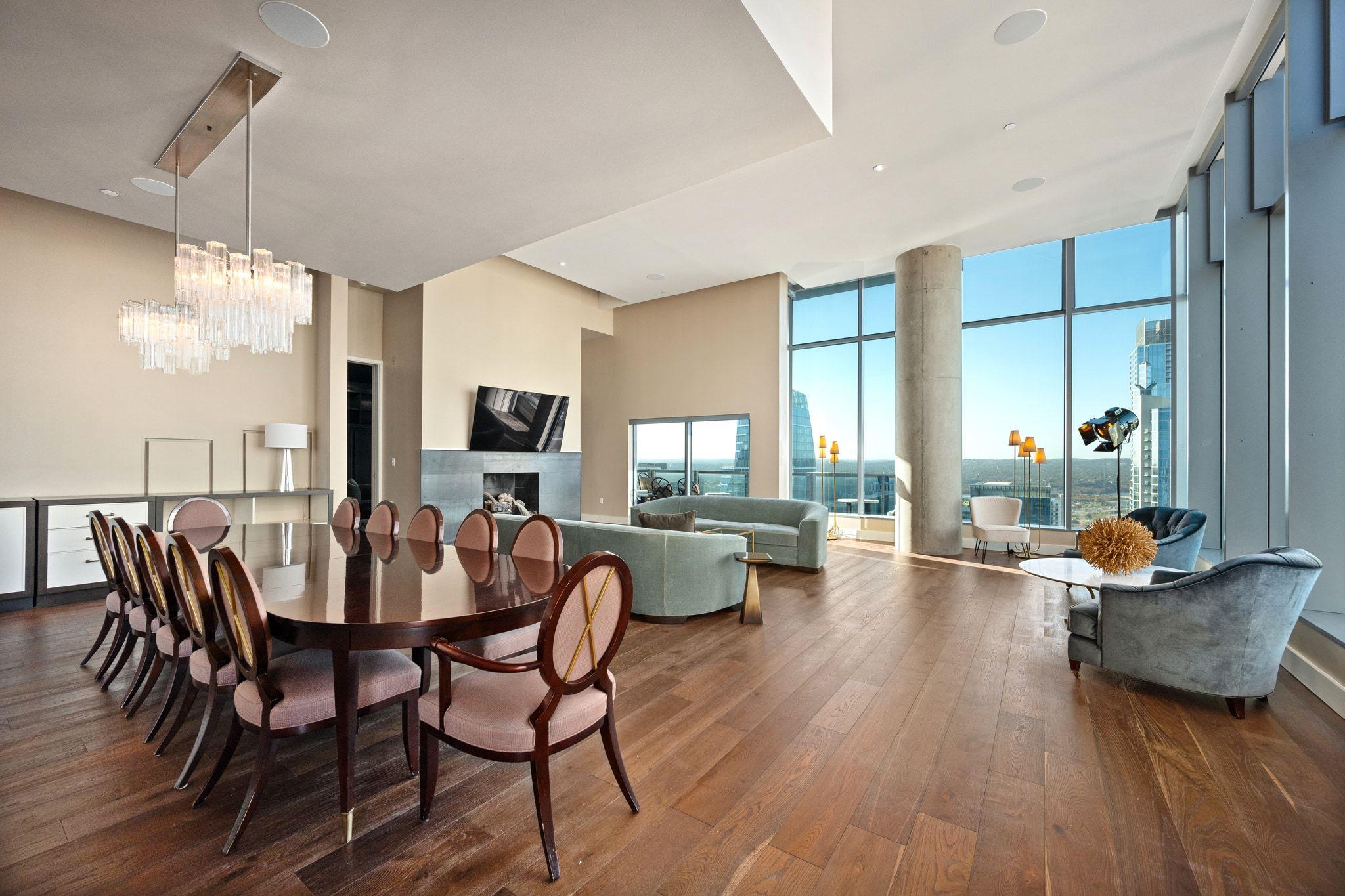 210 Lavaca ST # 3503