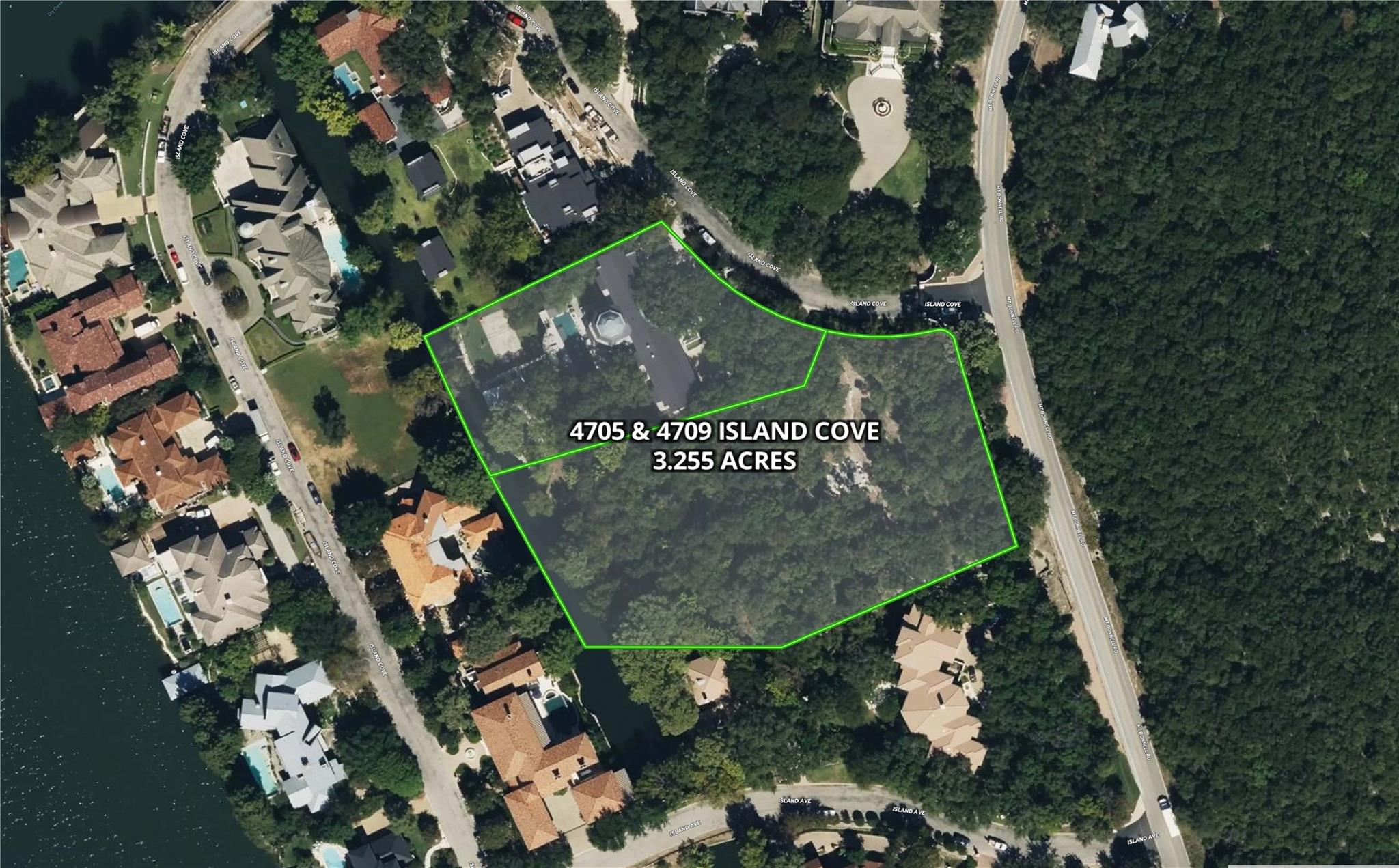4705 & 4709 Island CV