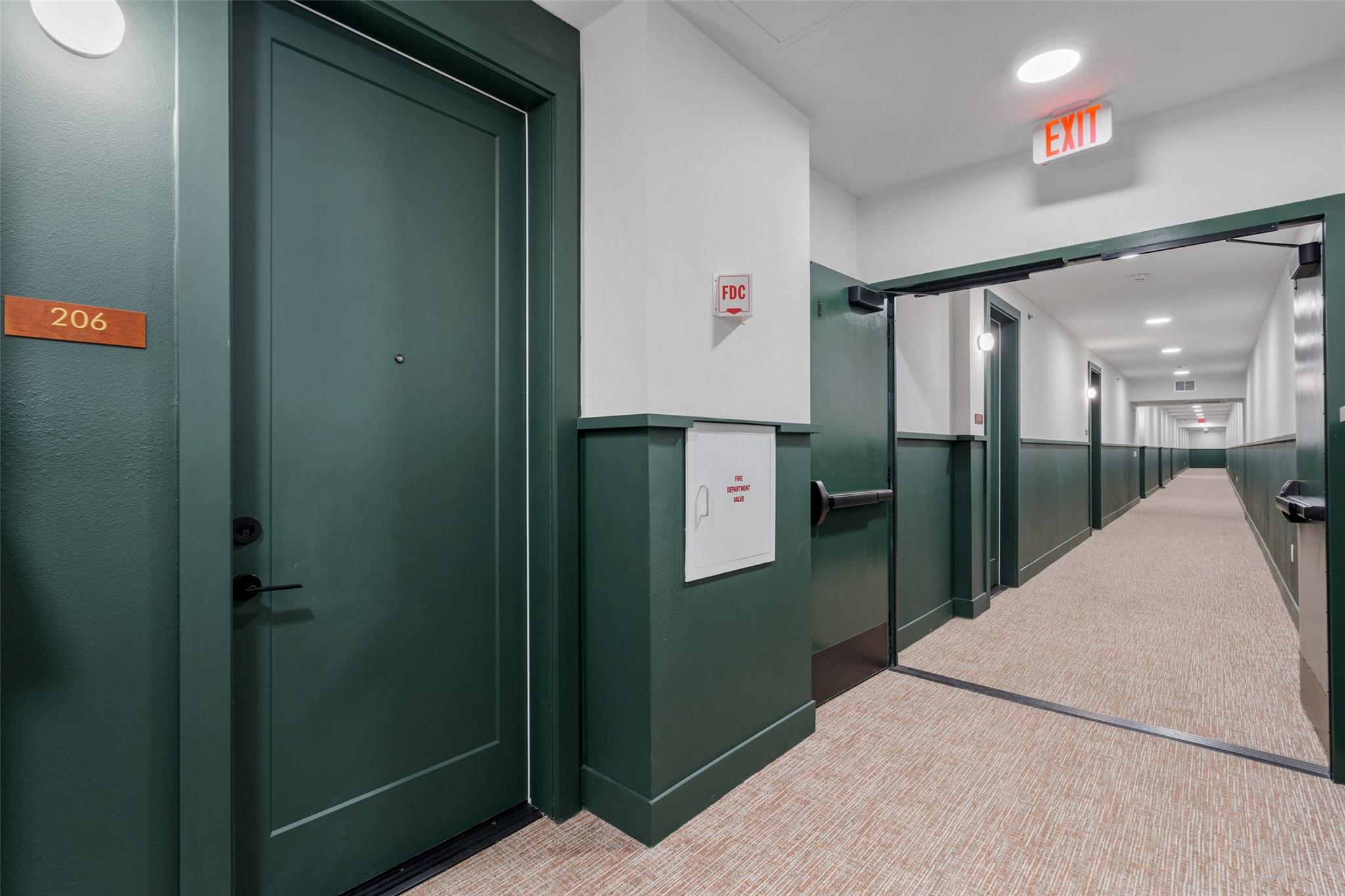 1701 Simond Ave # 206