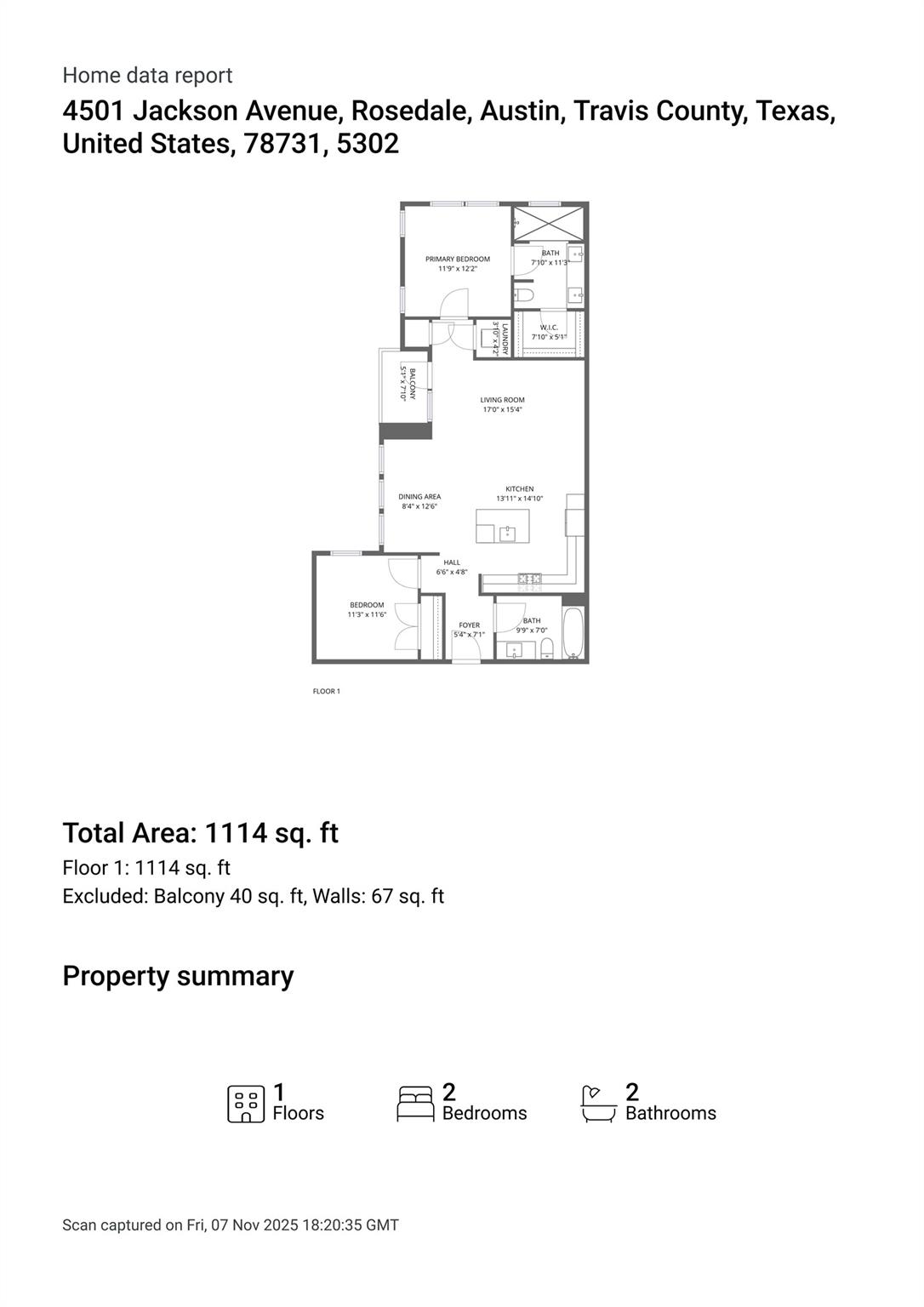 4501 Jackson Ave # 5302