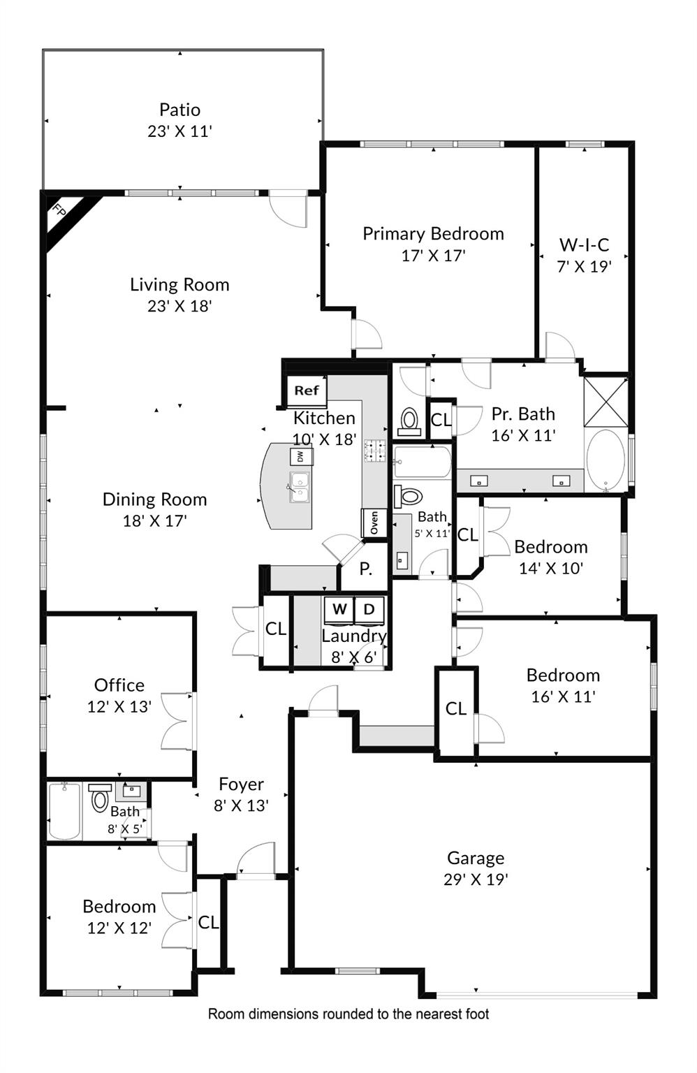 128 Mountain Lion RD