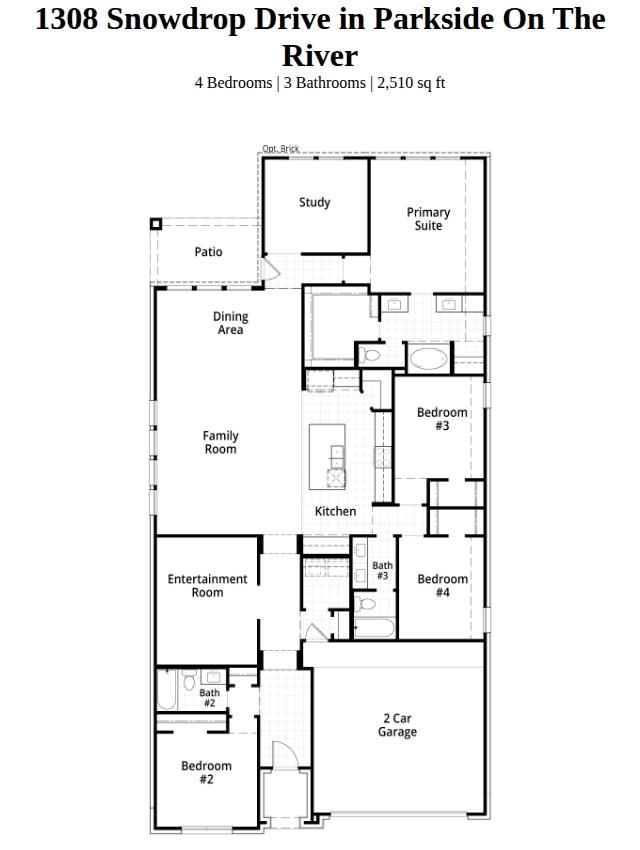 1308 Snowdrop DR