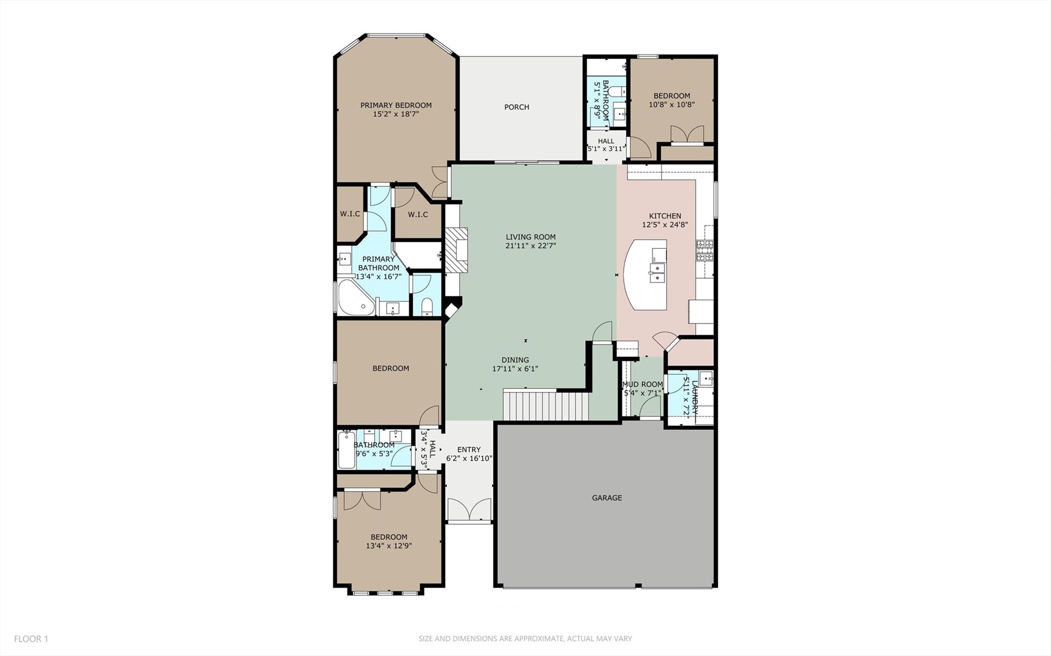 7813 Barbary CT